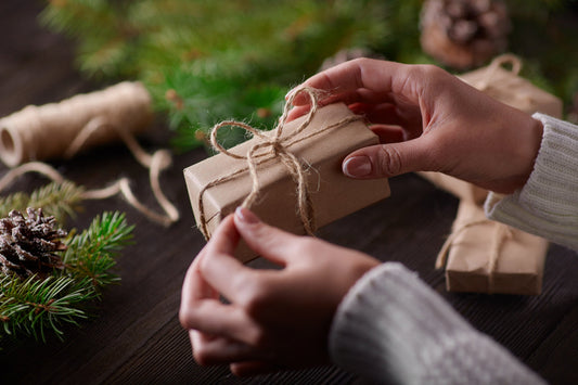 Creative and unique eco friendly gifts made from recycled wood