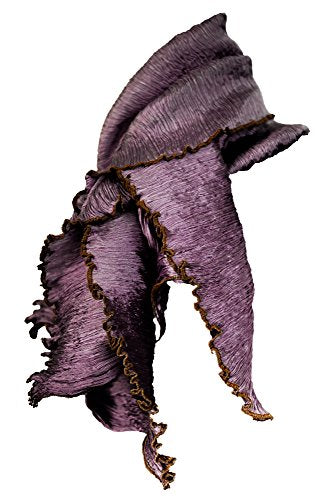 Indulge in Luxury with Our Pure Silk Large Pleated Scarf in Stunning Colors