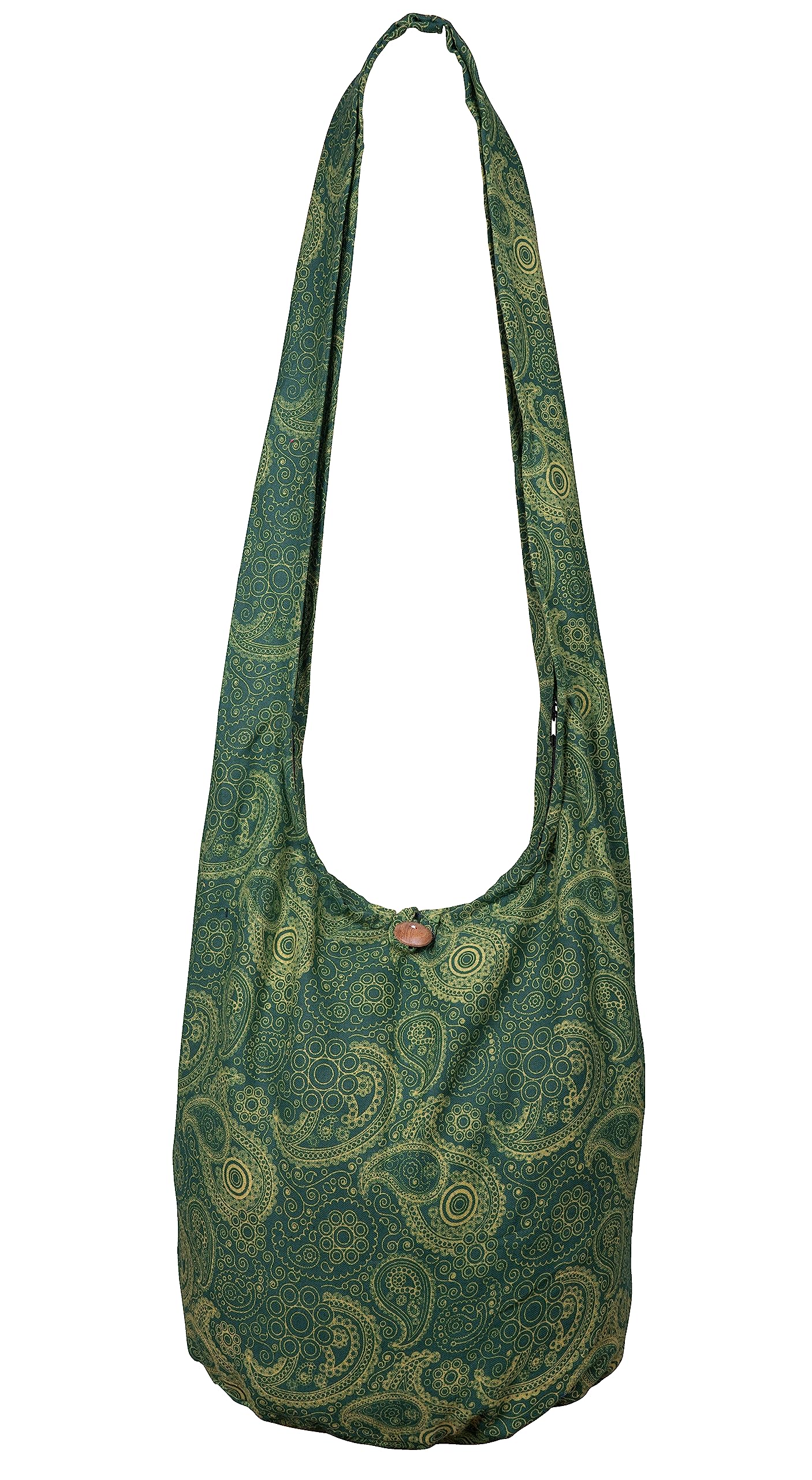 Stylish CCcollections Sling Bag in Various Prints | Large Crossbody sling Boho Hobo bag
