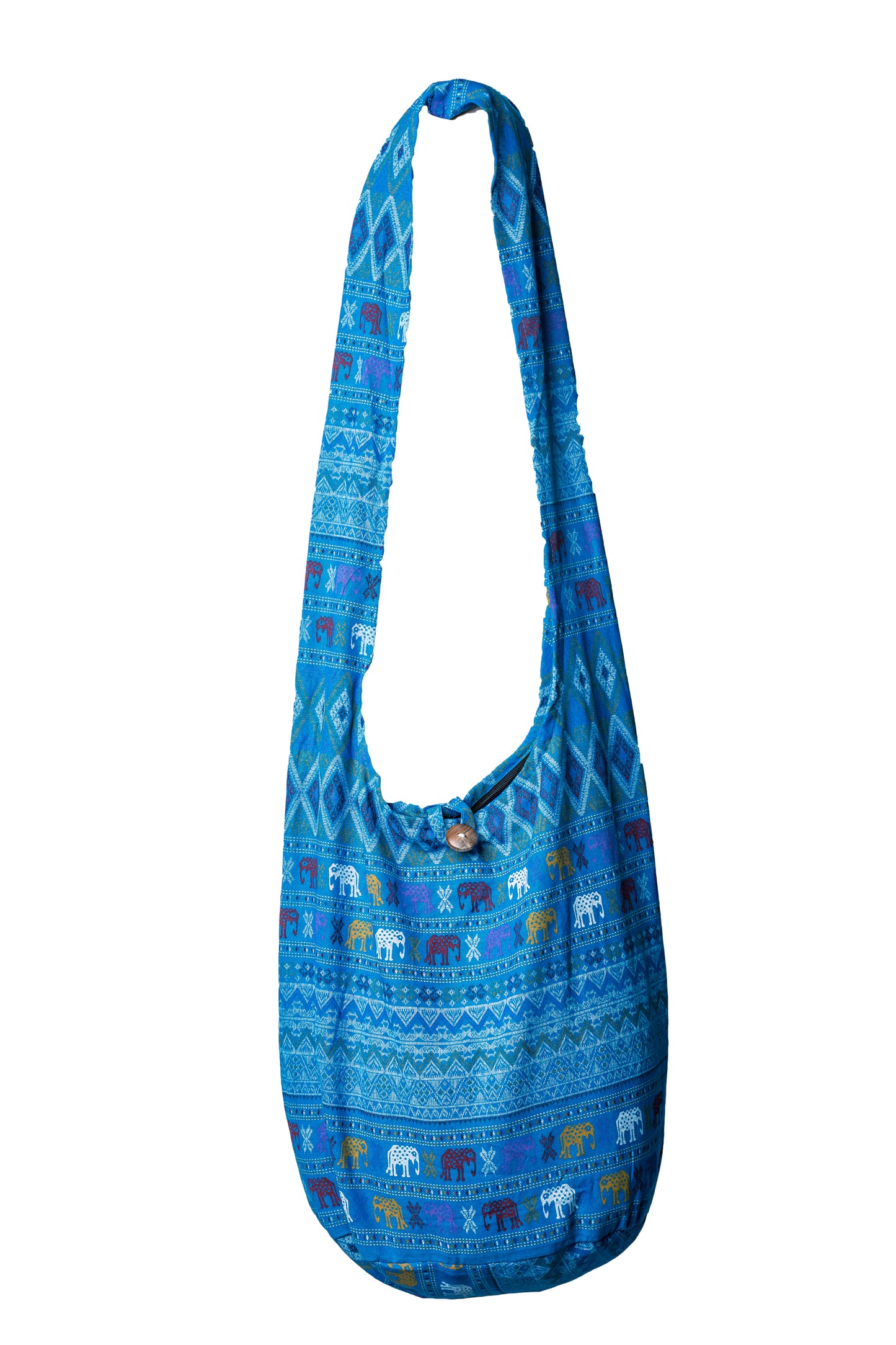 Stylish CCcollections Sling Bag in Various Prints | Large Crossbody sling Boho Hobo bag