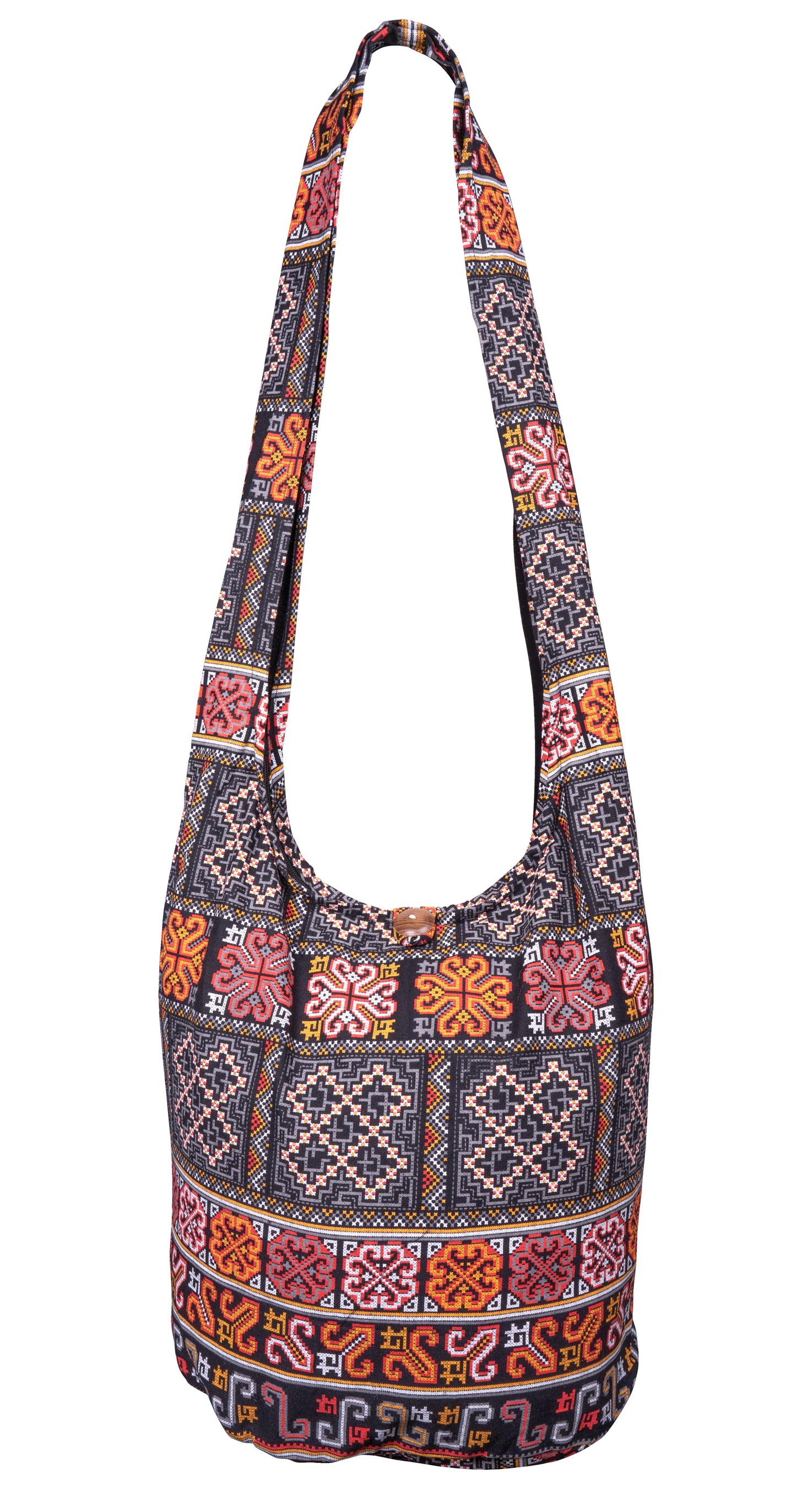 Stylish CCcollections Sling Bag in Various Prints | Large Crossbody sling Boho Hobo bag