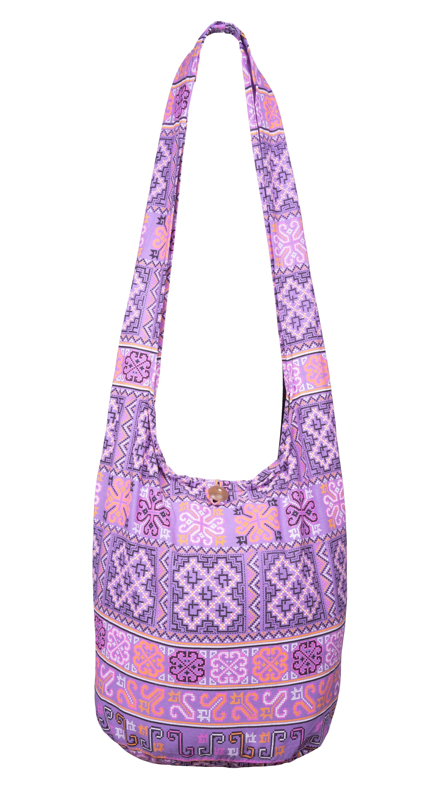 Stylish CCcollections Sling Bag in Various Prints | Large Crossbody sling Boho Hobo bag