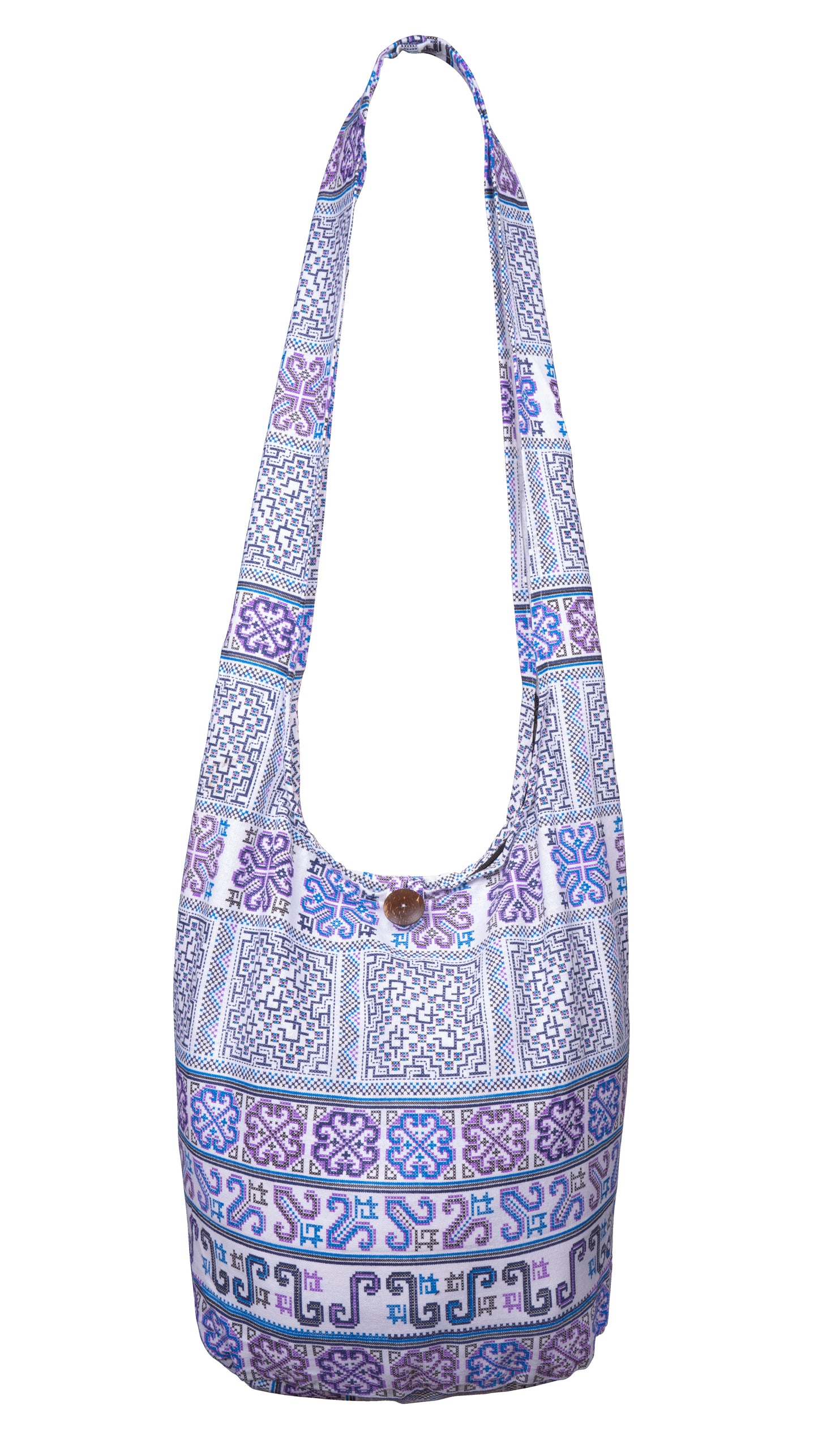 Stylish CCcollections Sling Bag in Various Prints | Large Crossbody sling Boho Hobo bag