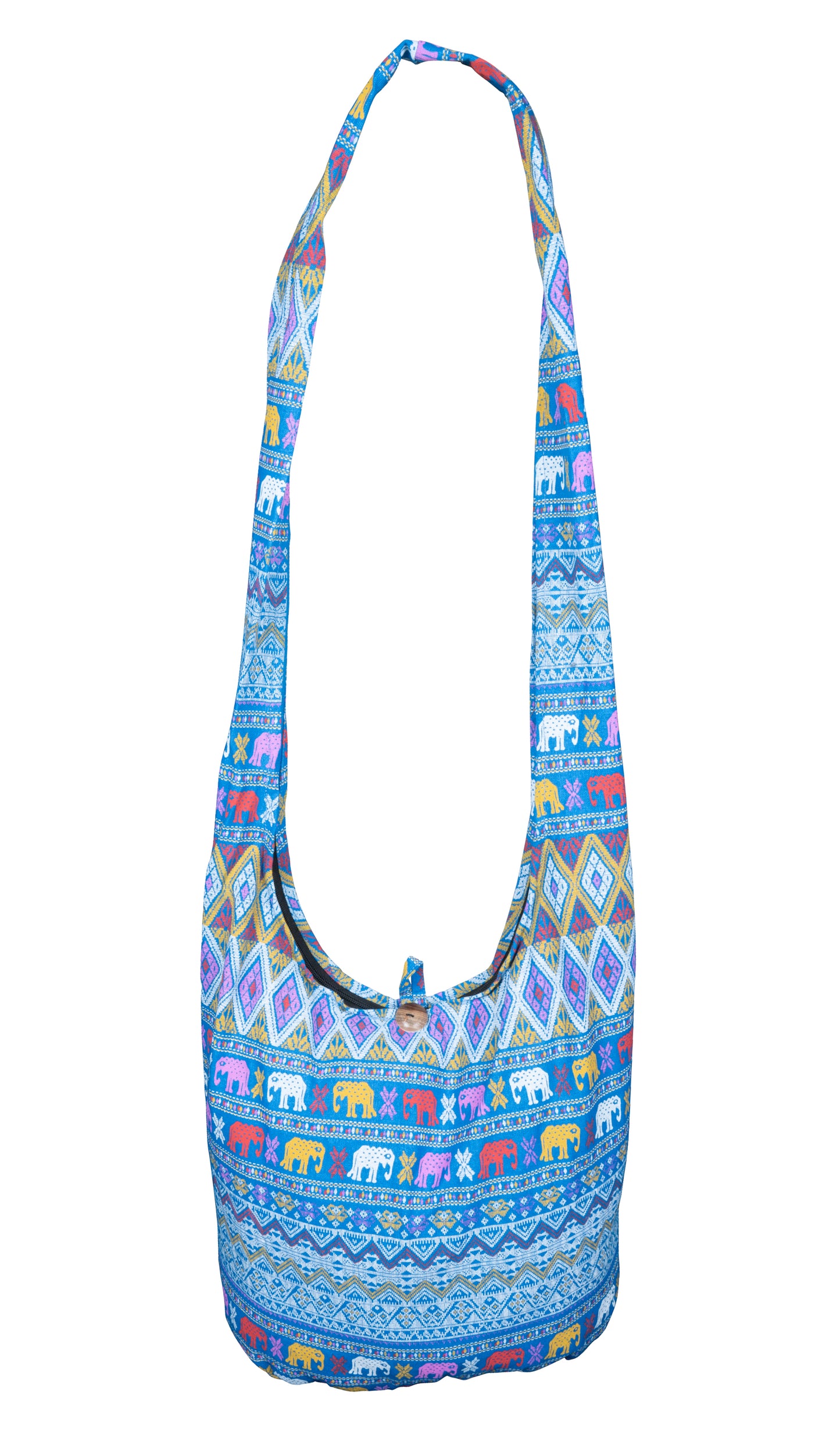 Stylish CCcollections Sling Bag in Various Prints | Large Crossbody sling Boho Hobo bag