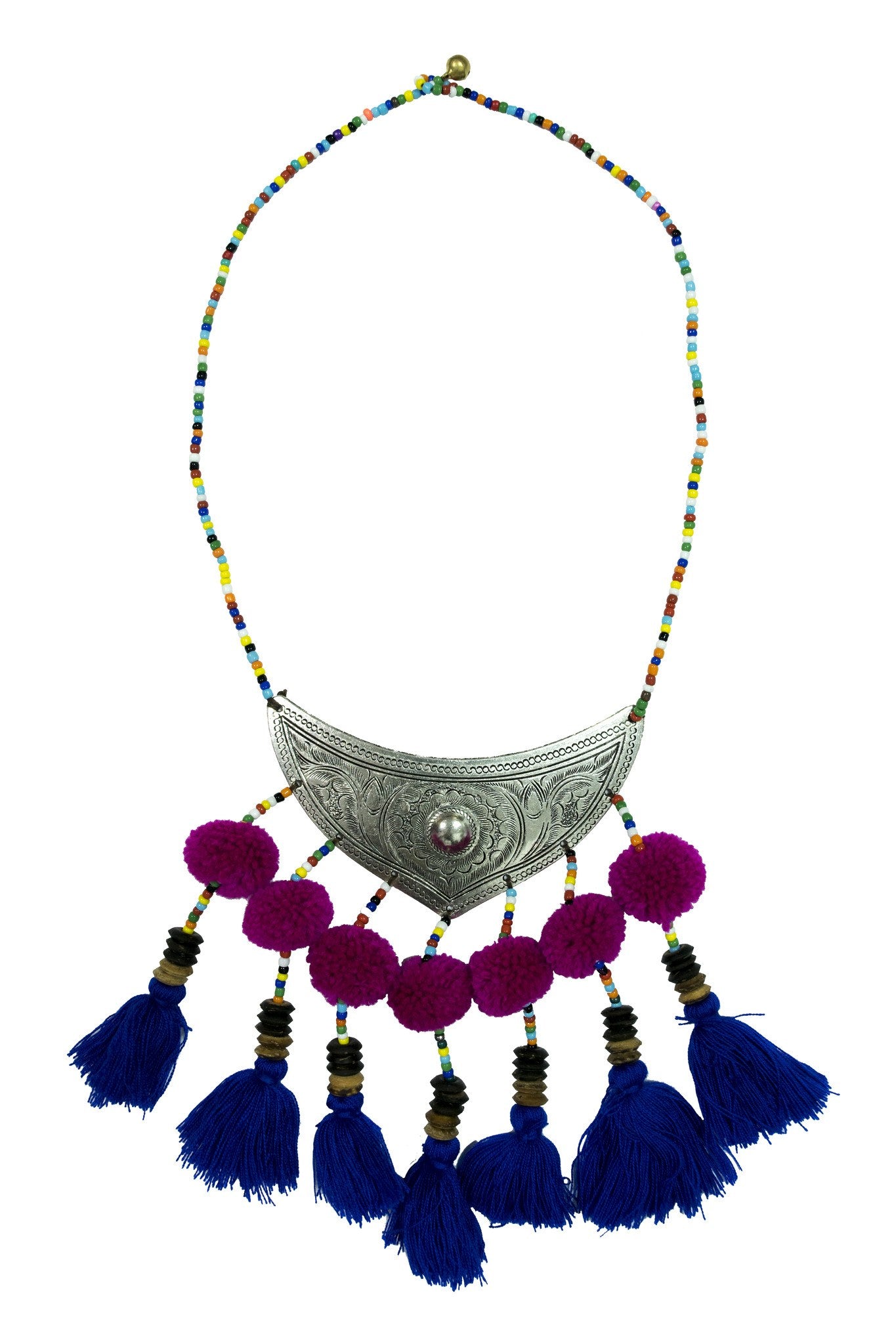 Necklace Stylish Tribal Bohemian Jewellery Unique Accessories - CCCollections