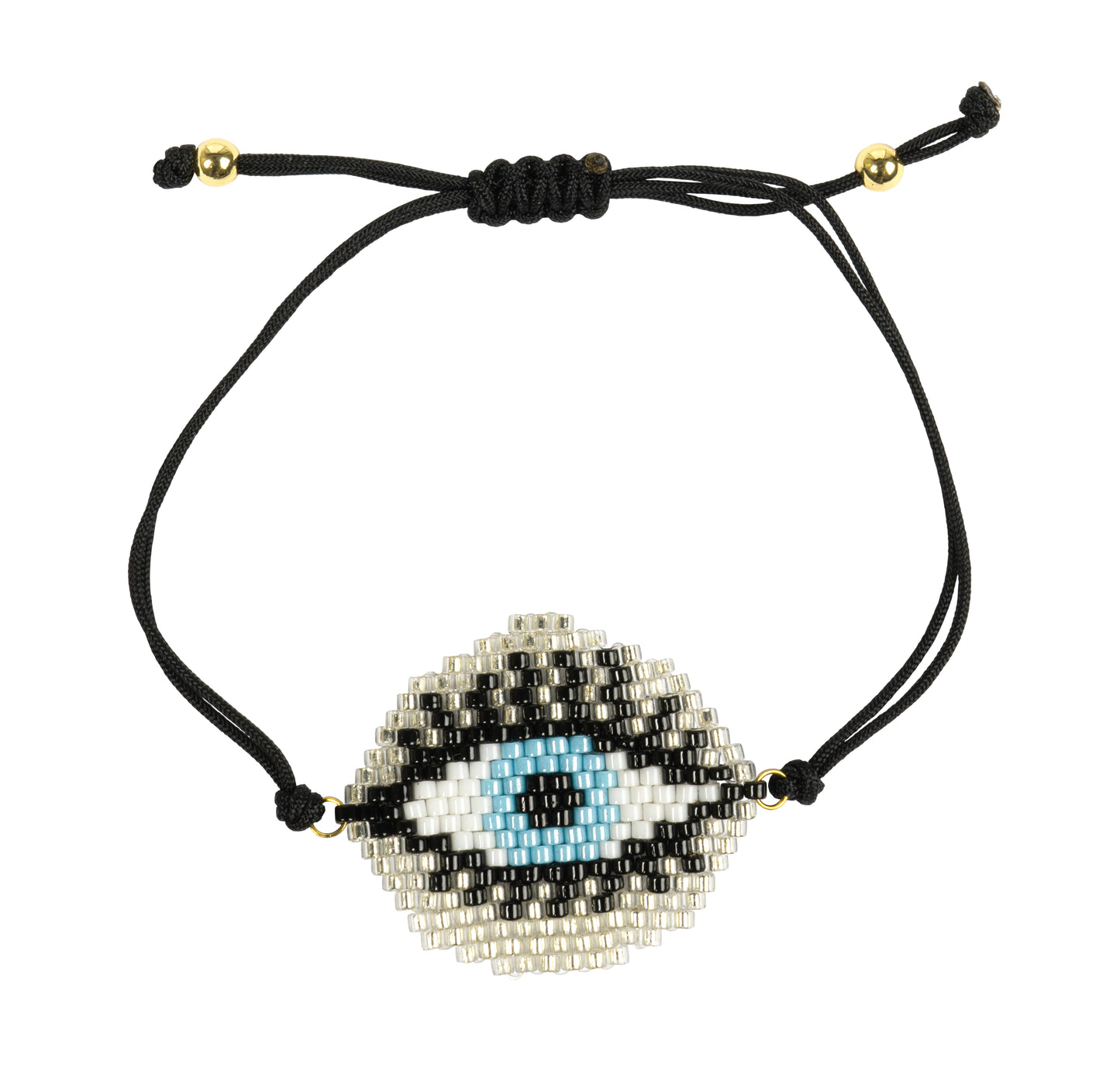 Nylon Bracelets Braided Bead - Fashion Handmade Friendship Jewelry - CCCollections