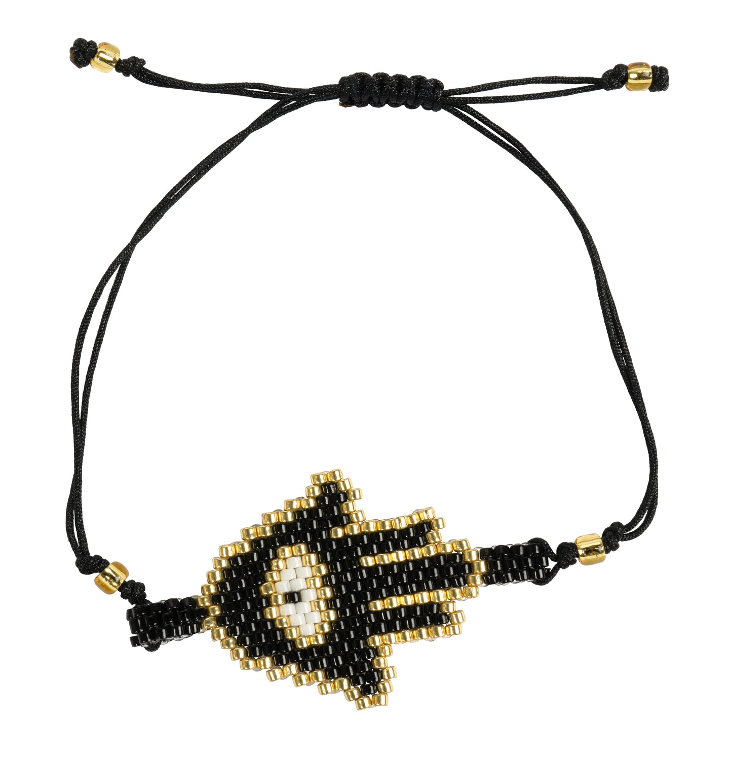 Nylon Bracelets Braided Bead - Fashion Handmade Friendship Jewelry - CCCollections