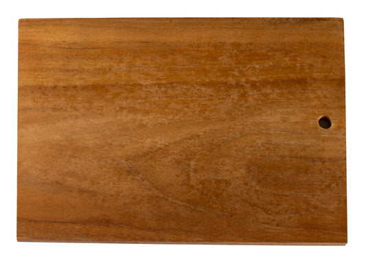 Solid Teak Chopping boards - Kitchenware -  Single solid piece of teak - CCCollections