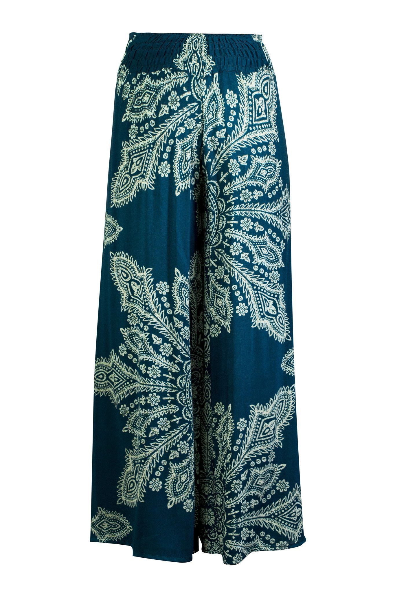 Palazzo Open Front Trouser - CCCollections