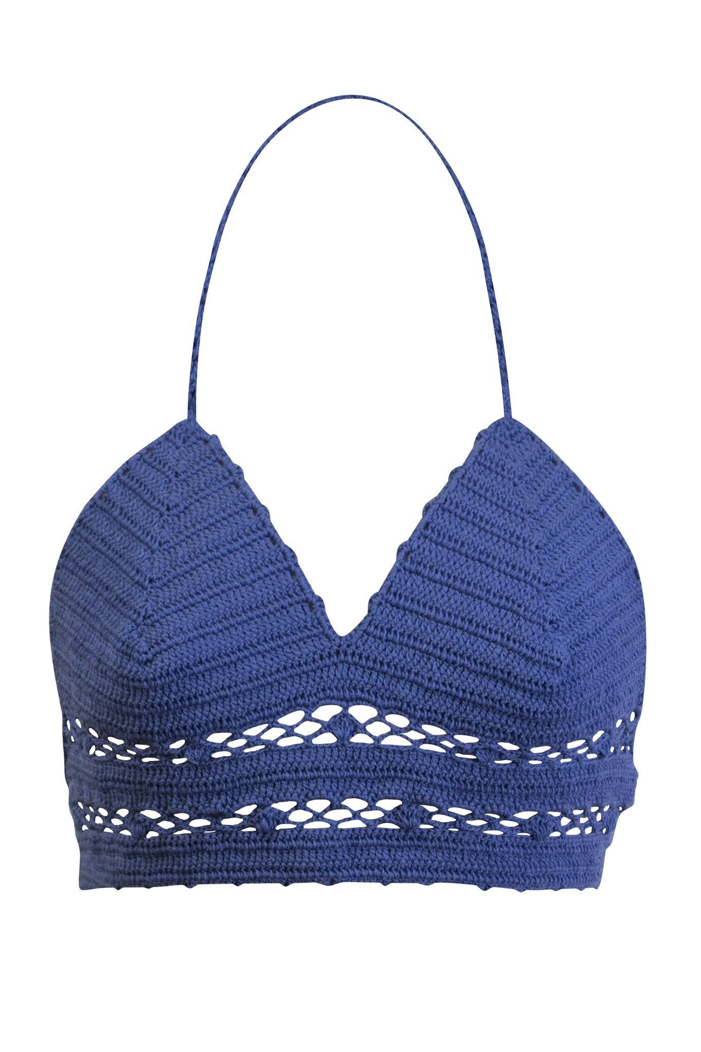 Crochet Bikini Top - CCCollections