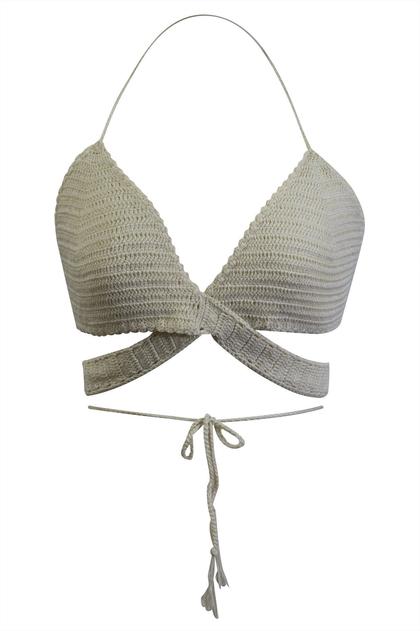 Crochet Bikini Top - CCCollections