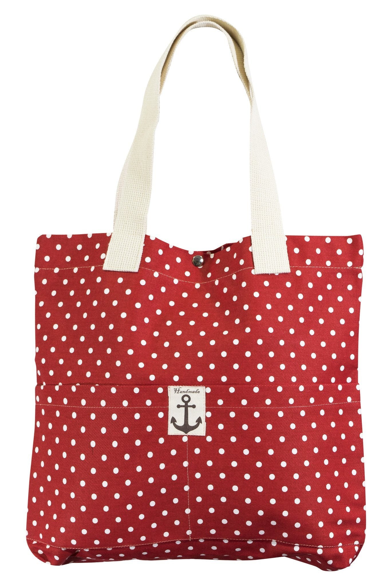 Mrs. Tote Shoulder bag Cotton Canvas Printed with Two front Pocket - CCCollections