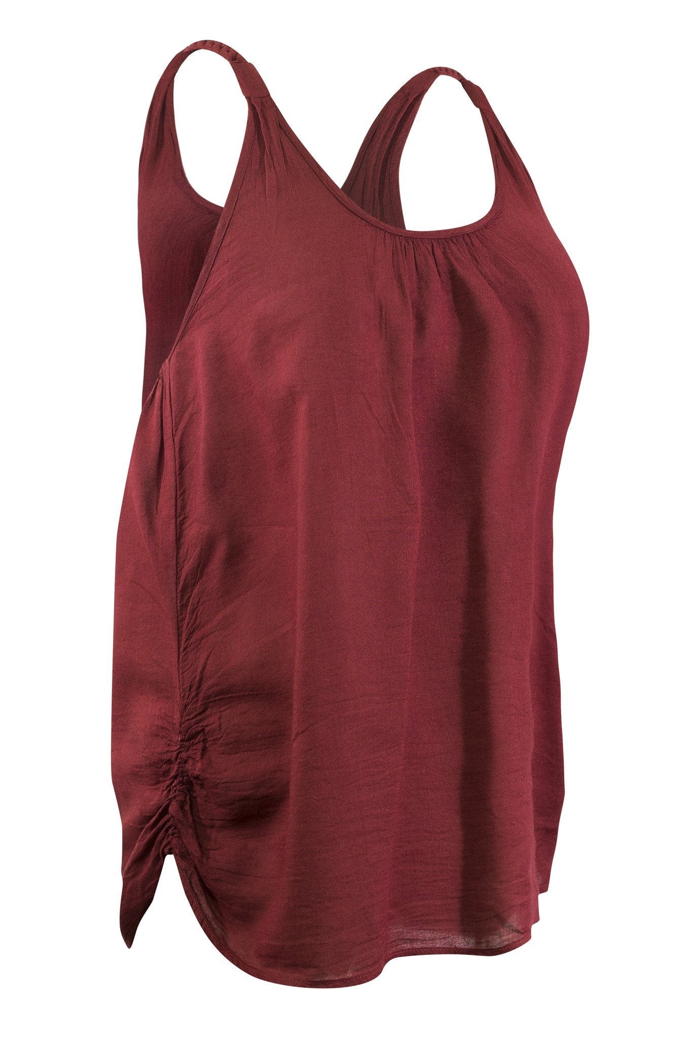 Cotton Tank Top Camisole - CCCollections