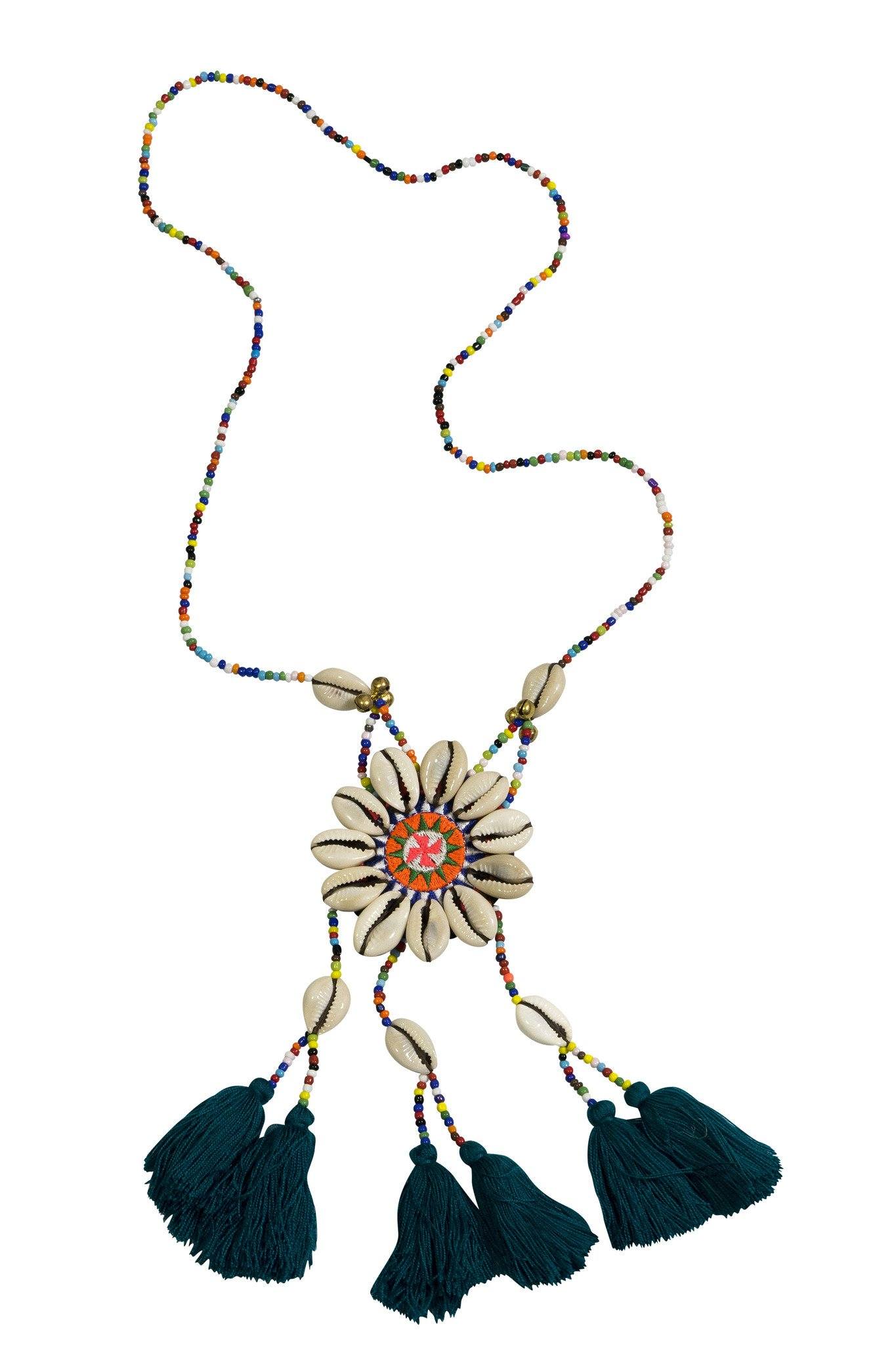 Necklace Stylish Tribal Bohemian Jewellery Unique Accessories - CCCollections