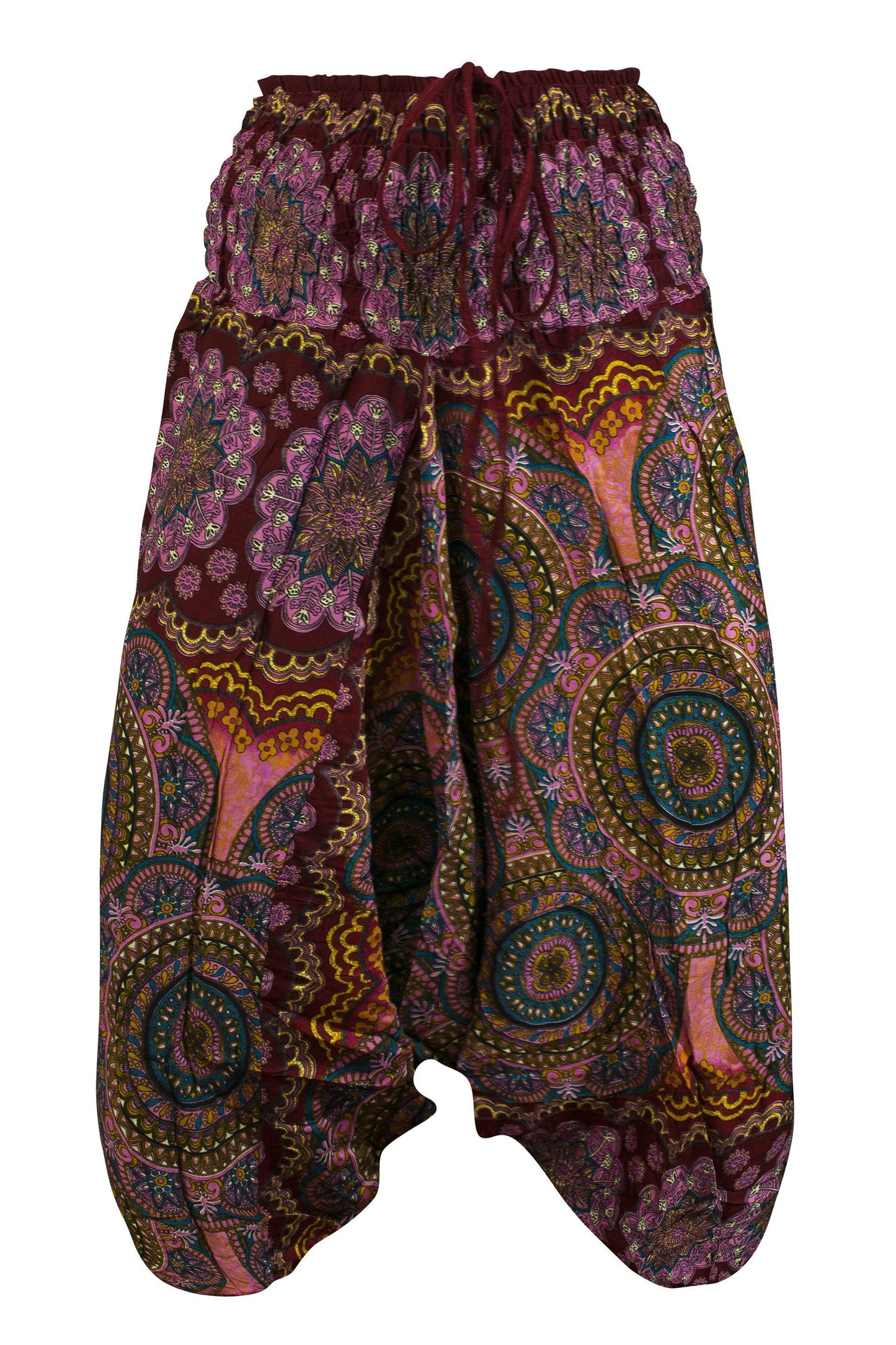 2in1 Harem Trouser Jumpsuit - CCCollections