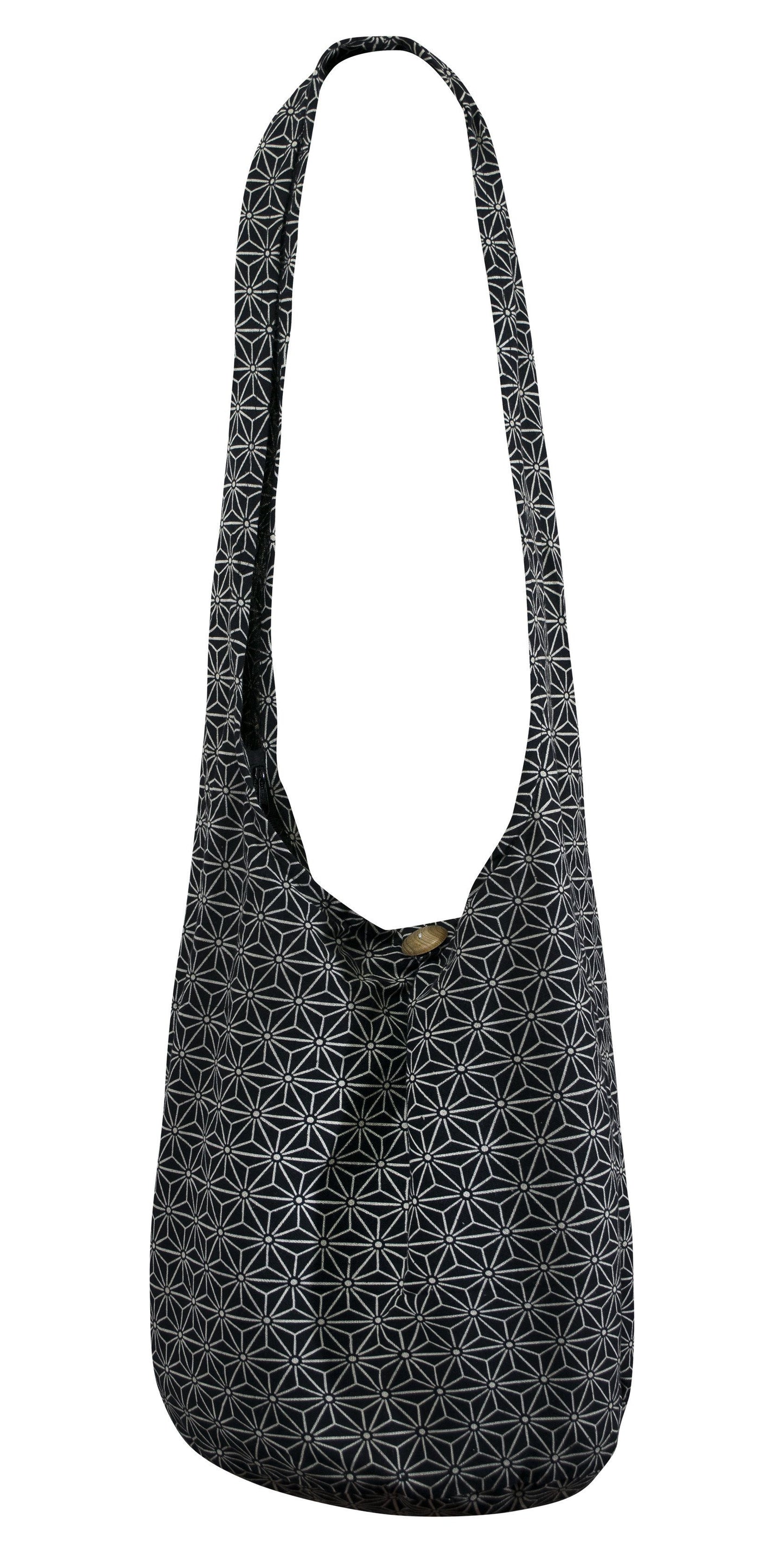 Stylish CCcollections Sling Bag in Various Prints | Large Crossbody sling Boho Hobo bag