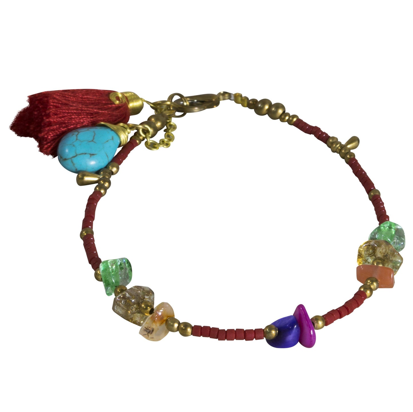 Bracelet Stylish Tribal Bohemian Jewellery Unique Accessories - CCCollections