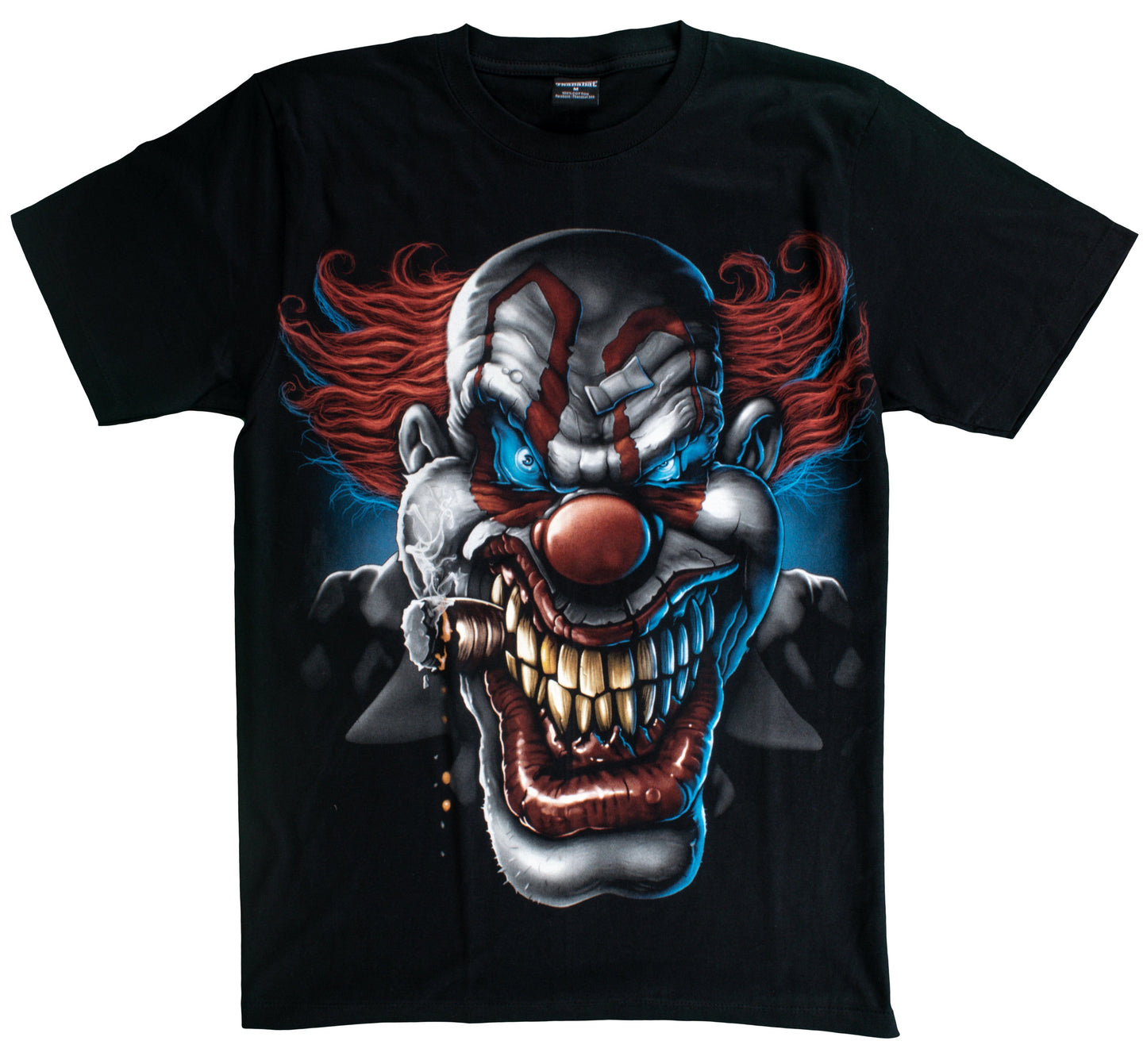 T-shirt 3D GLOW IN DARK HIGH QUALITY animal Printed unisex Tees - CCCollections