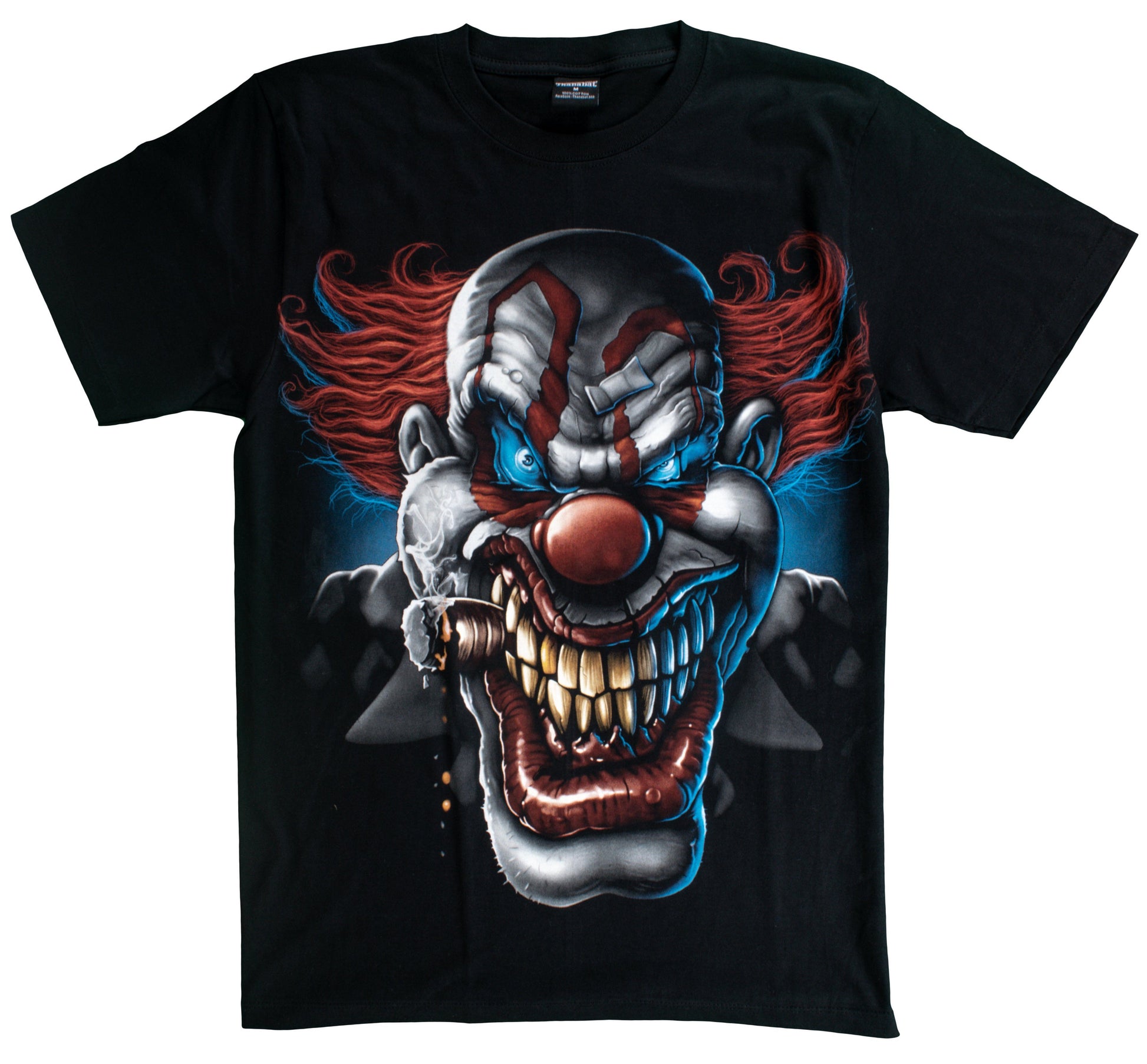 T-shirt 3D GLOW IN DARK HIGH QUALITY animal Printed unisex Tees - CCCollections