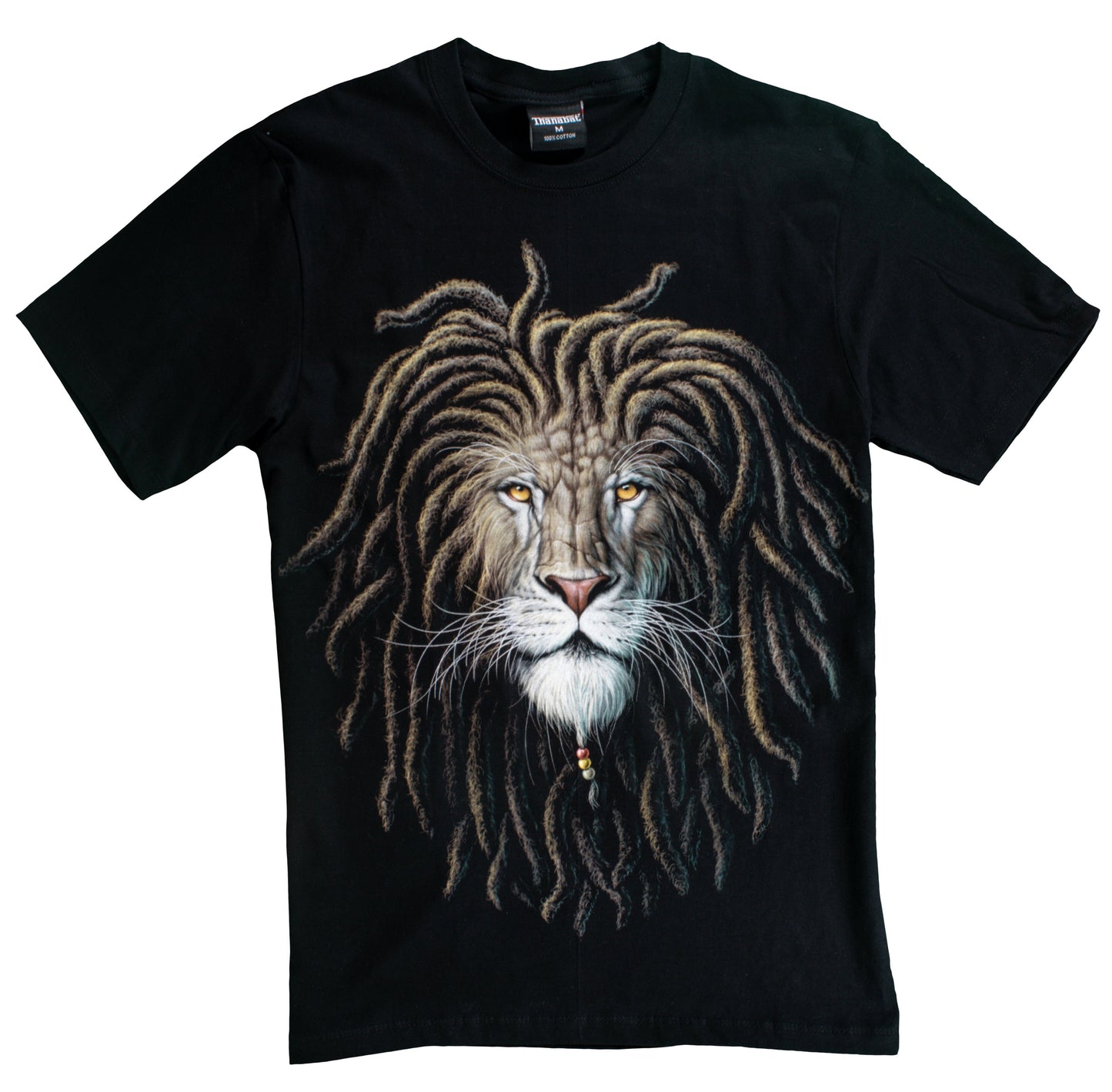 T-shirt 3D GLOW IN DARK HIGH QUALITY animal Printed unisex Tees - CCCollections