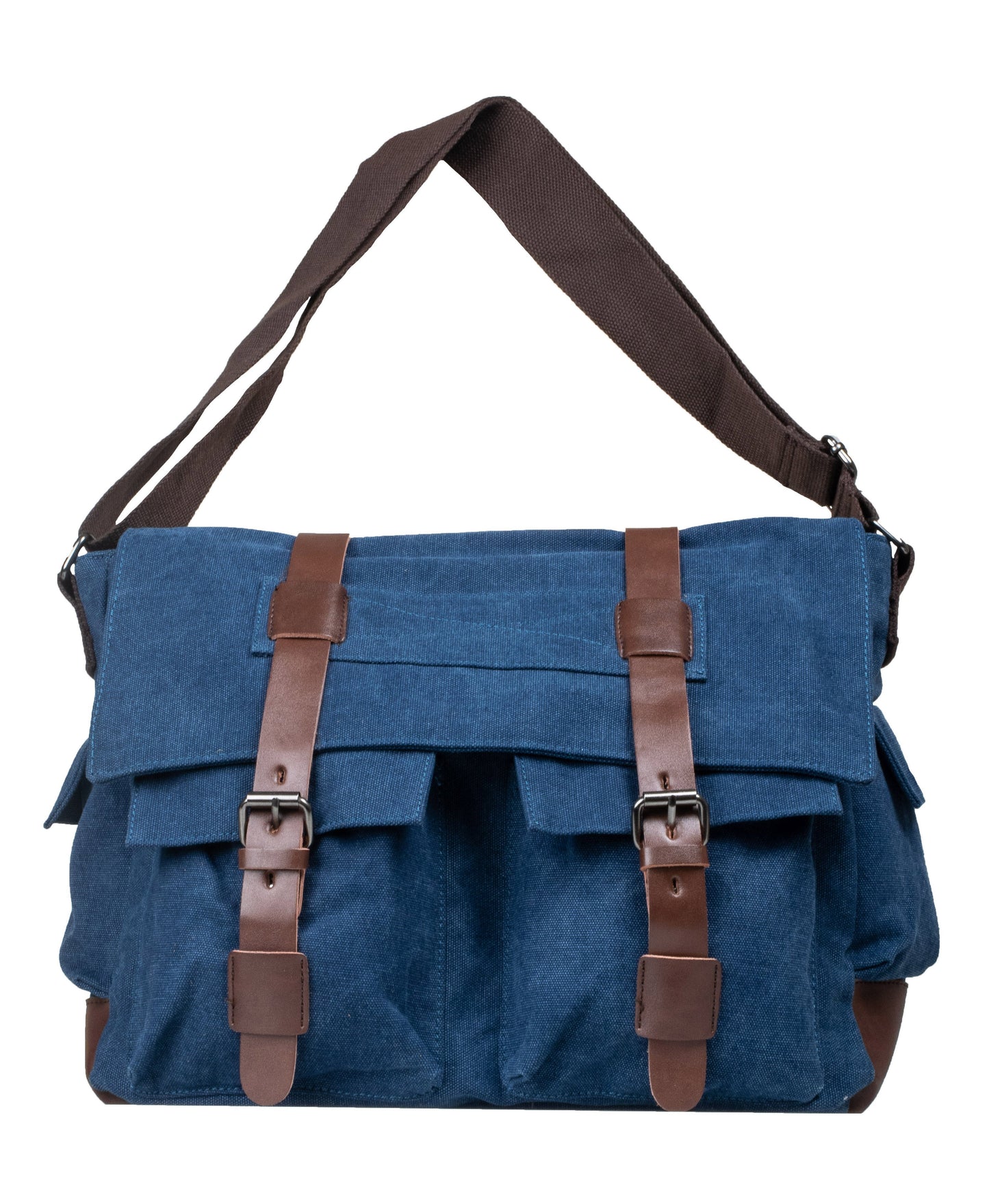 Backpack Military Messenger Bag School Bag - CCCollections