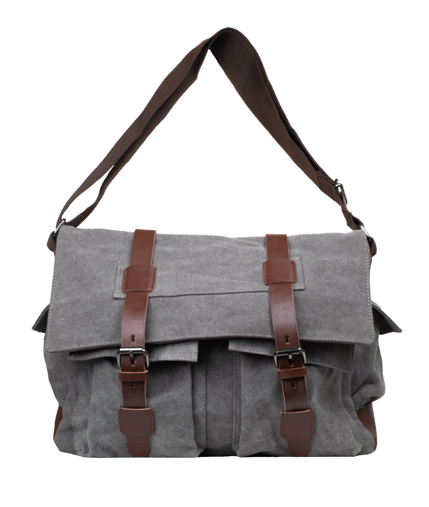 Backpack Military Messenger Bag School Bag - CCCollections