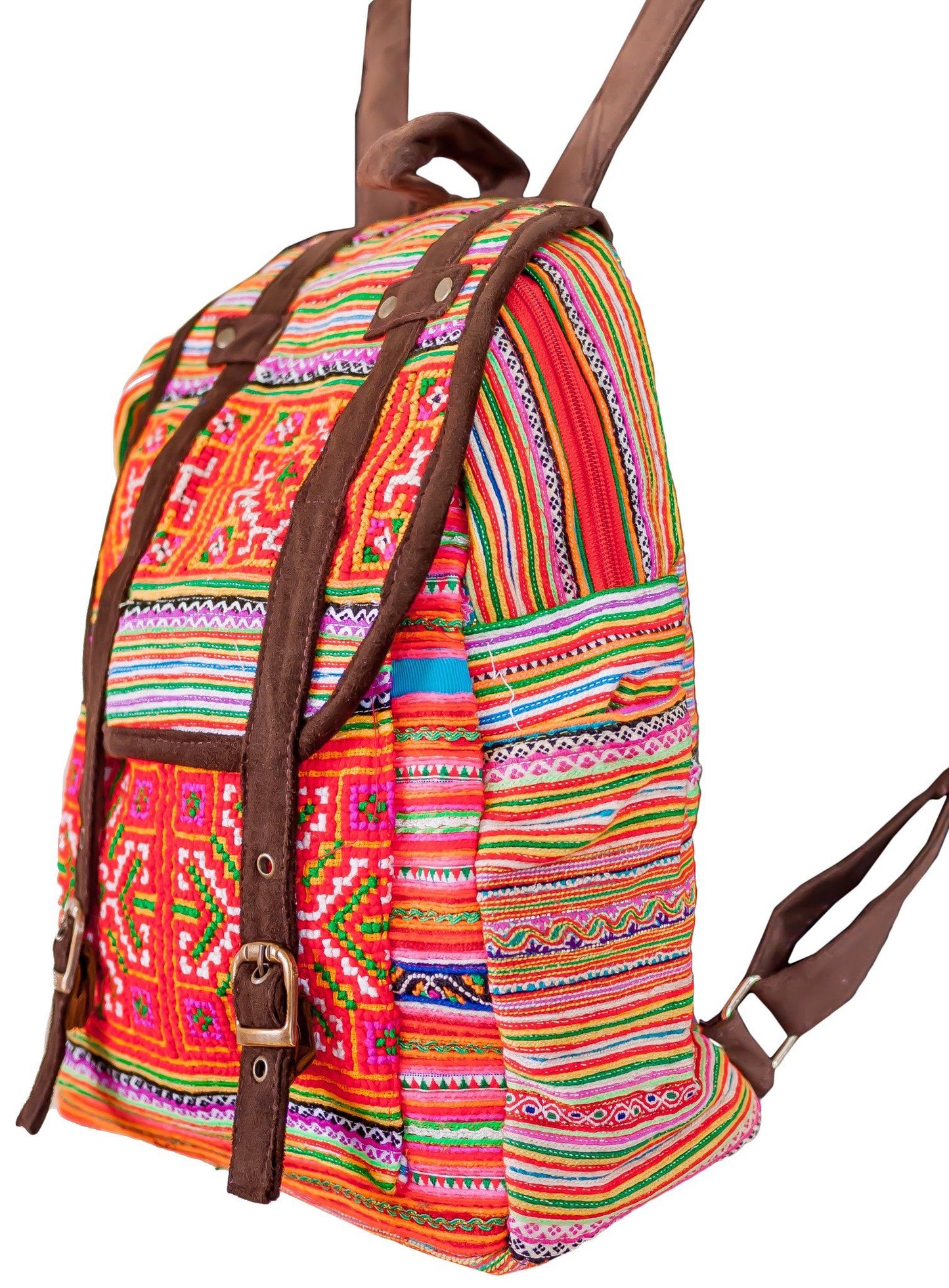 Backpack Hill Tribe Sunset Bag - CCCollections