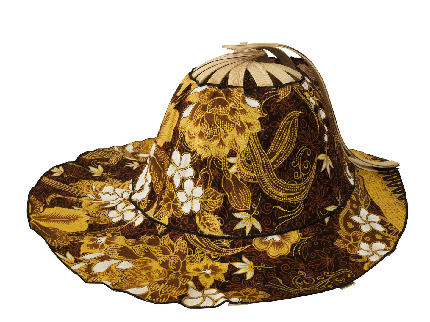 2in1 Sun Hat / Hand Fan - CCCollections