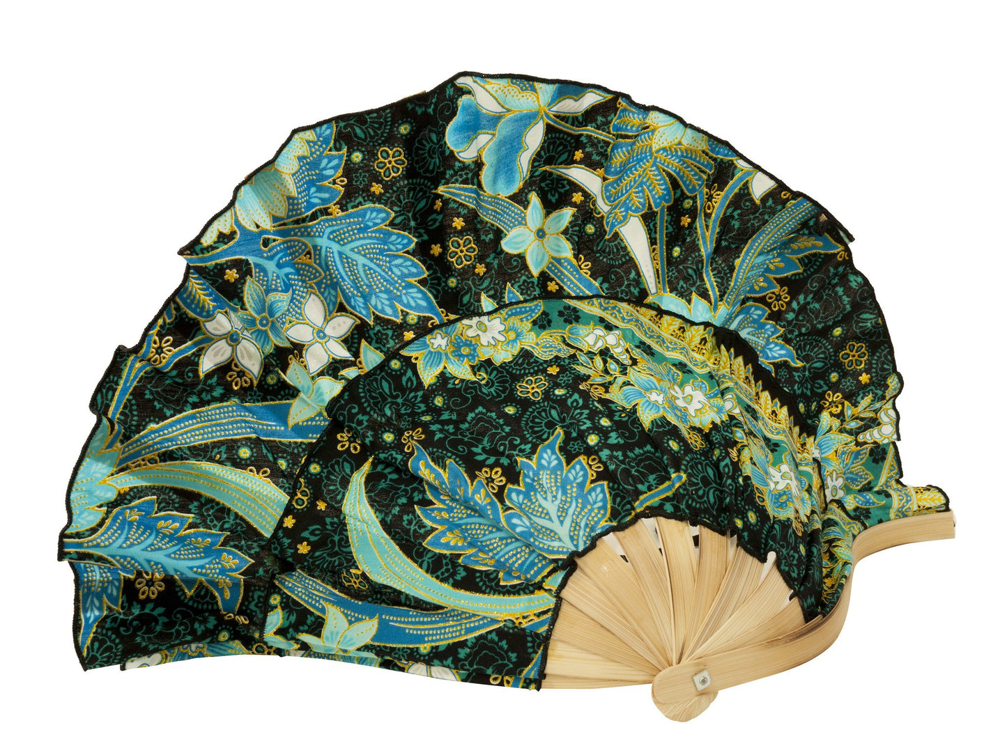 2in1 Sun Hat / Hand Fan - CCCollections