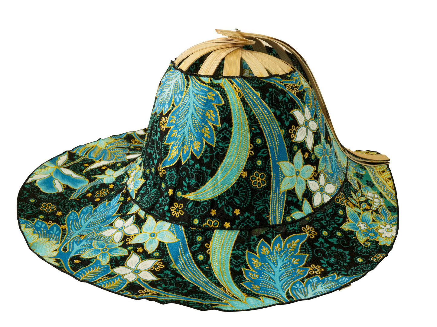 2in1 Sun Hat / Hand Fan - CCCollections