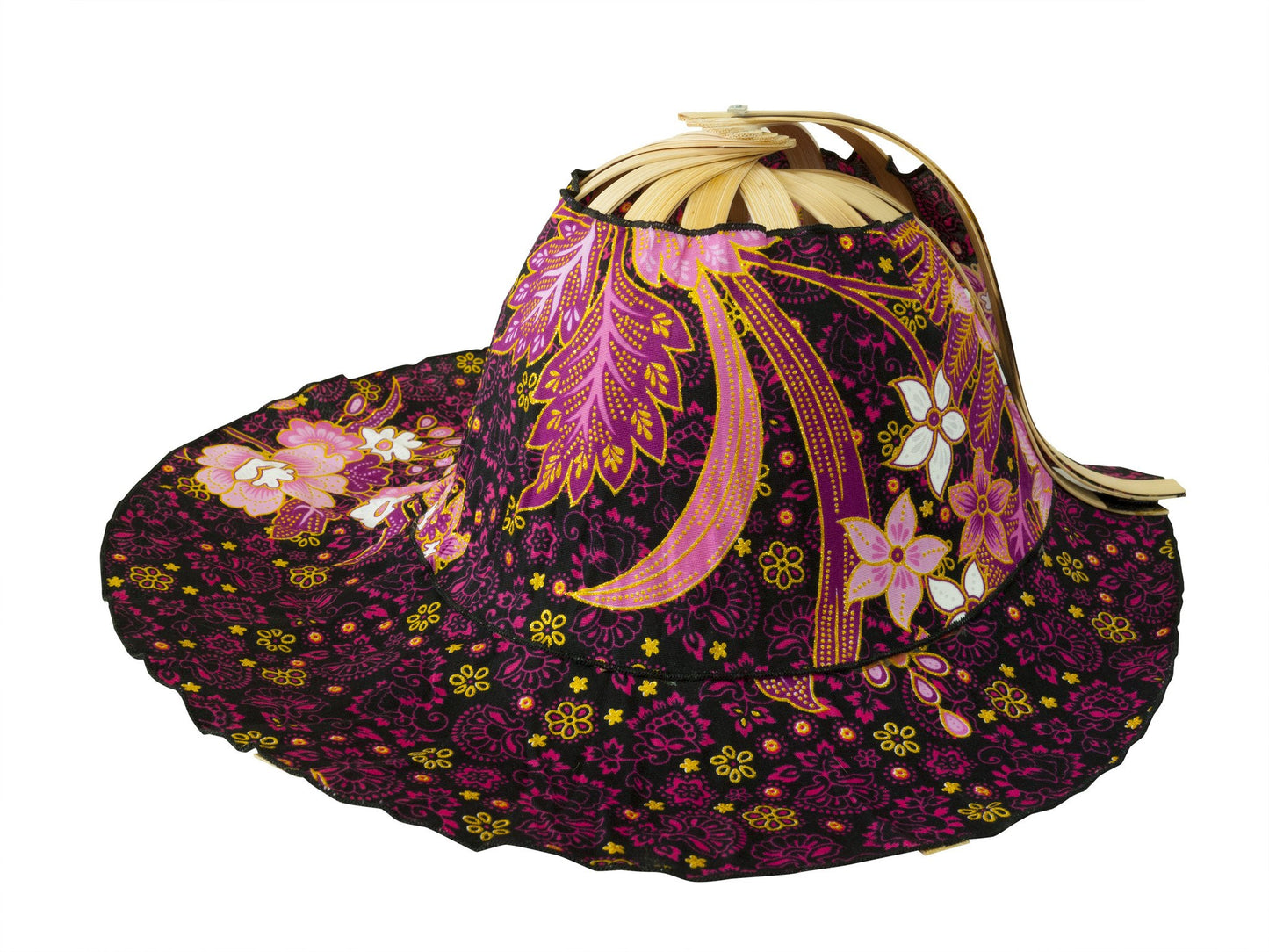 2in1 Sun Hat / Hand Fan - CCCollections
