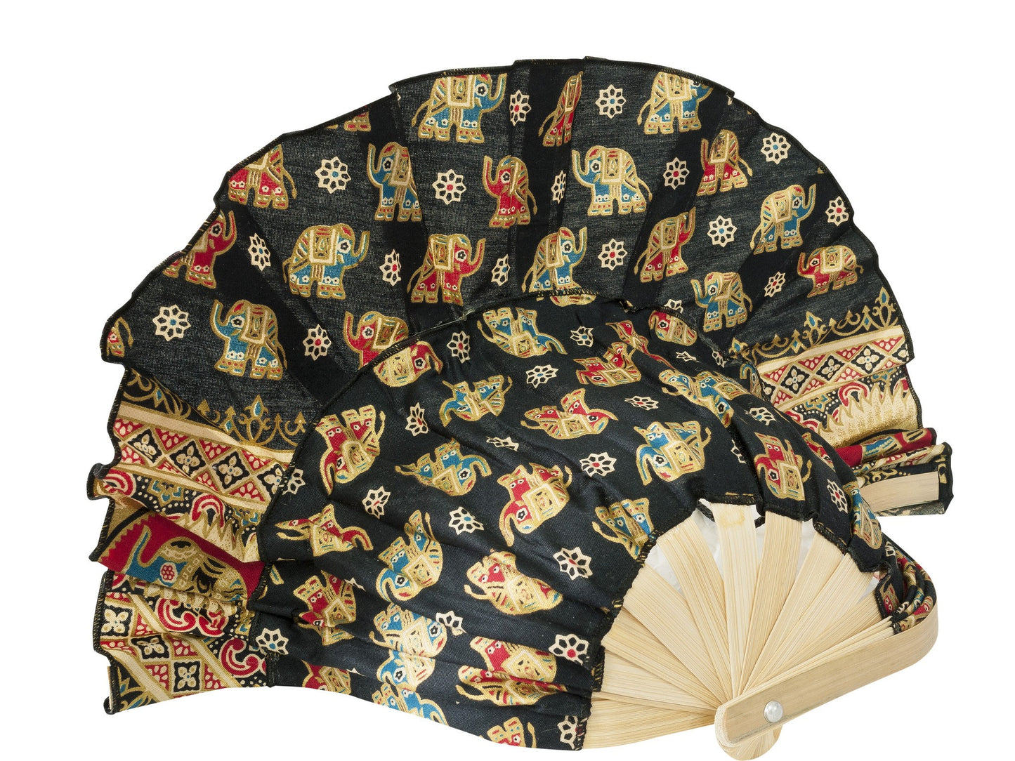2in1 Sun Hat / Hand Fan - CCCollections