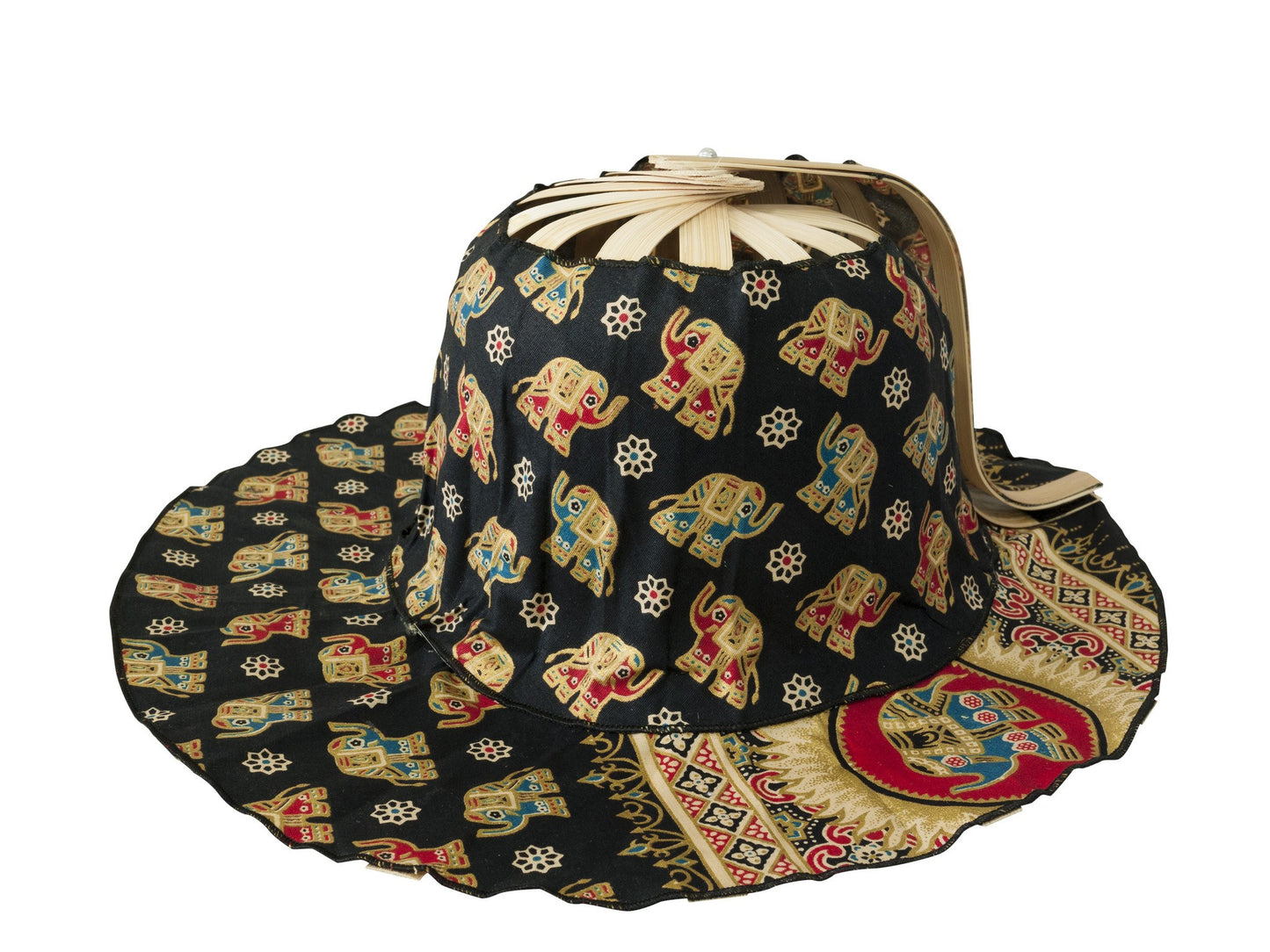 2in1 Sun Hat / Hand Fan - CCCollections