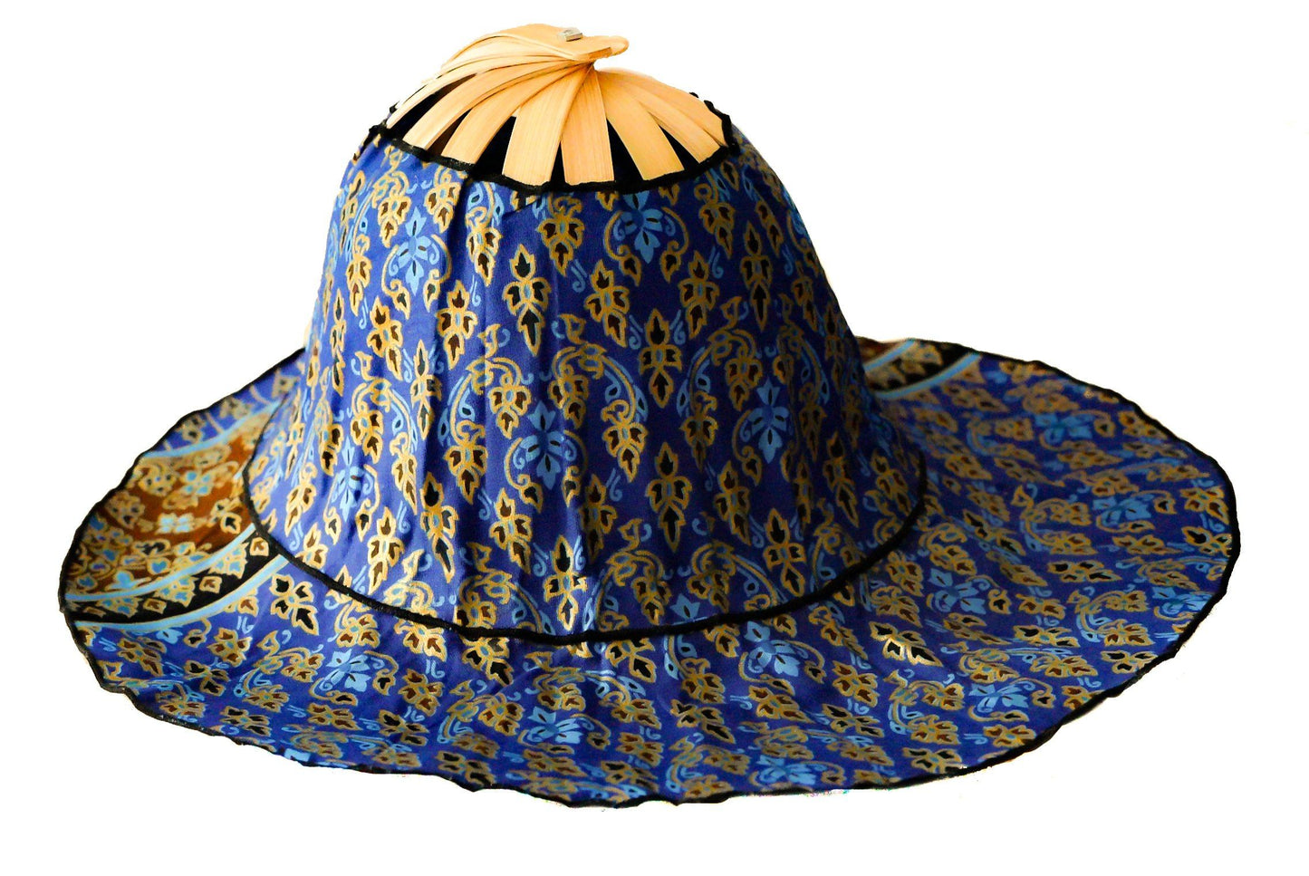 2in1 Sun Hat / Hand Fan - CCCollections