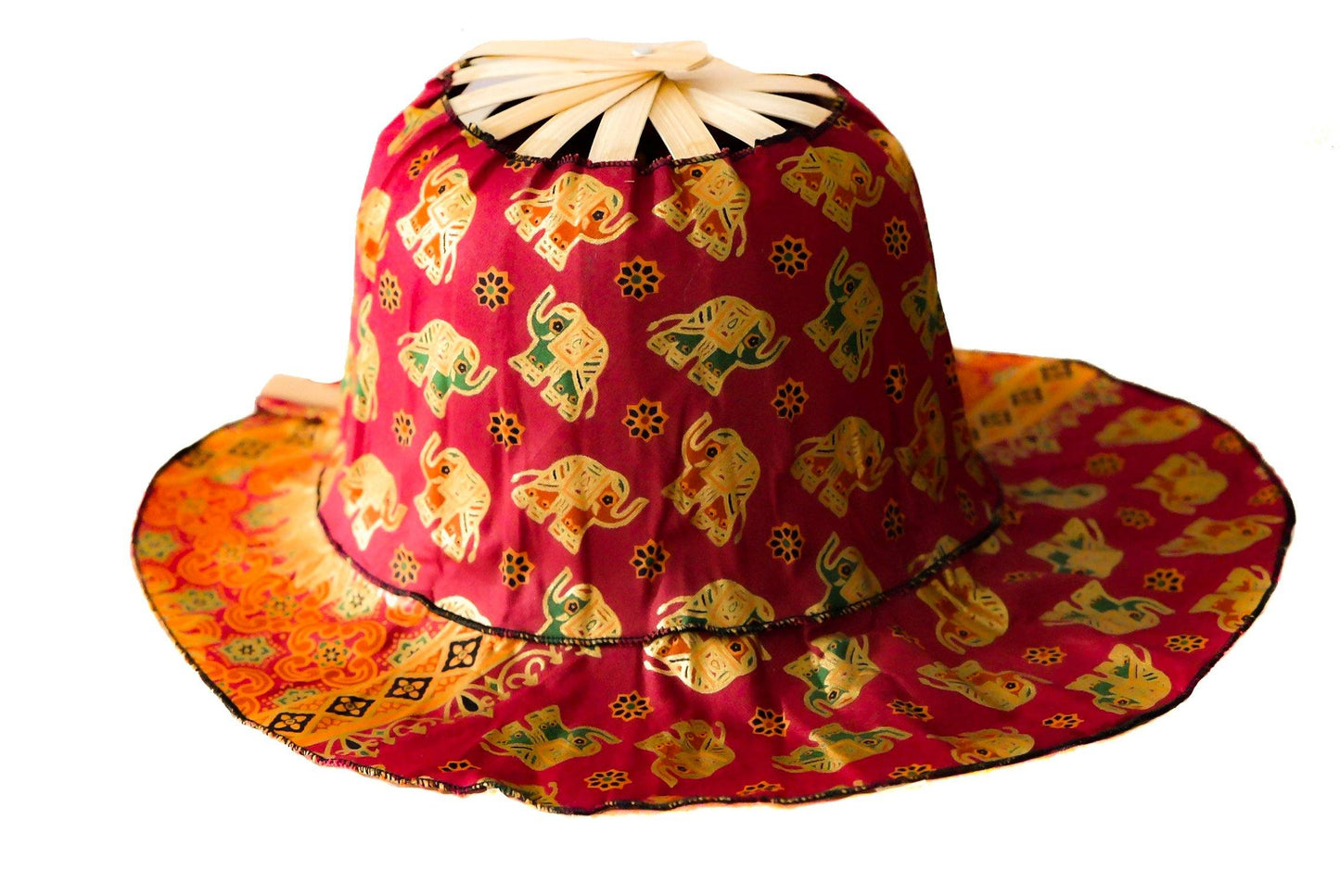 2in1 Sun Hat / Hand Fan - CCCollections
