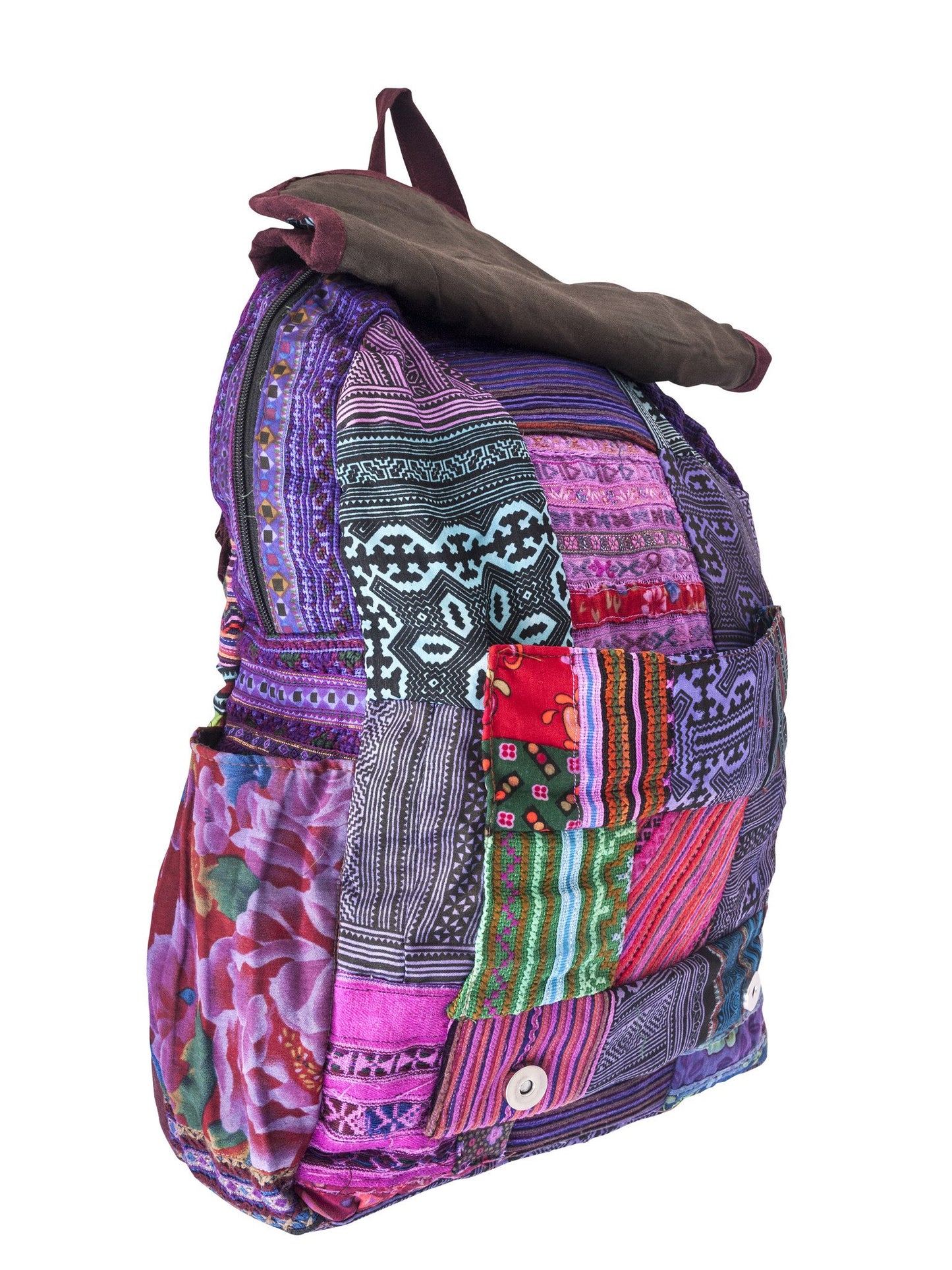 Backpack Hill Tribe Happy Hippie - CCCollections