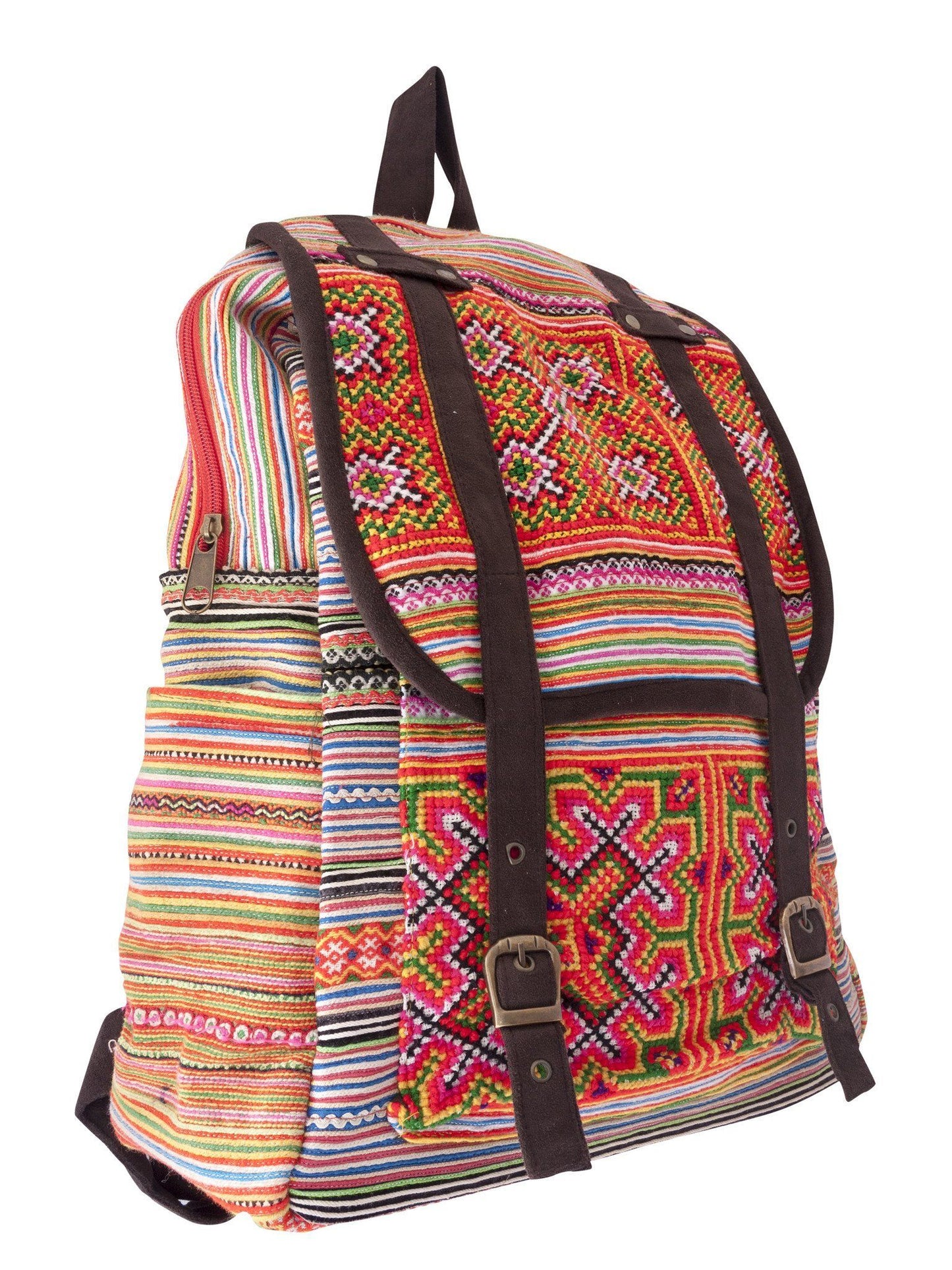 Backpack Hill Tribe Sunset Bag - CCCollections