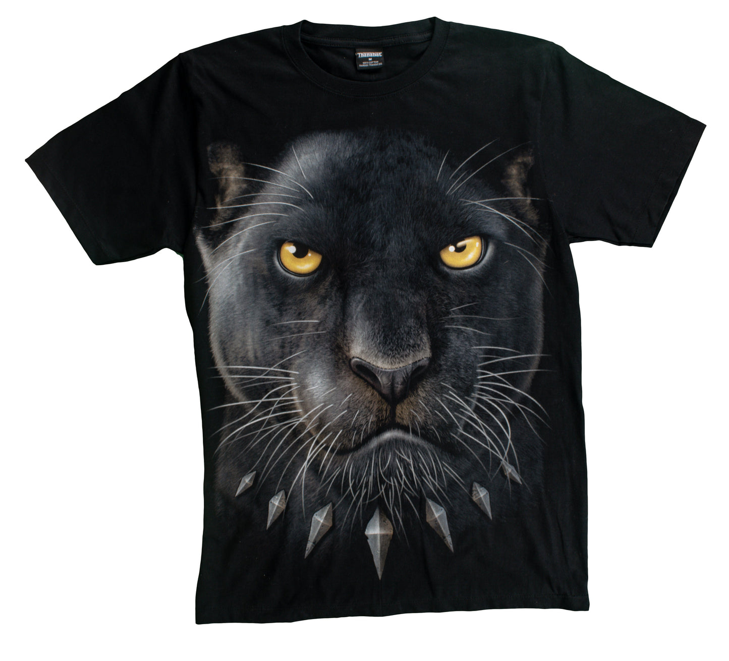 T-shirt 3D GLOW IN DARK HIGH QUALITY animal Printed unisex Tees - CCCollections