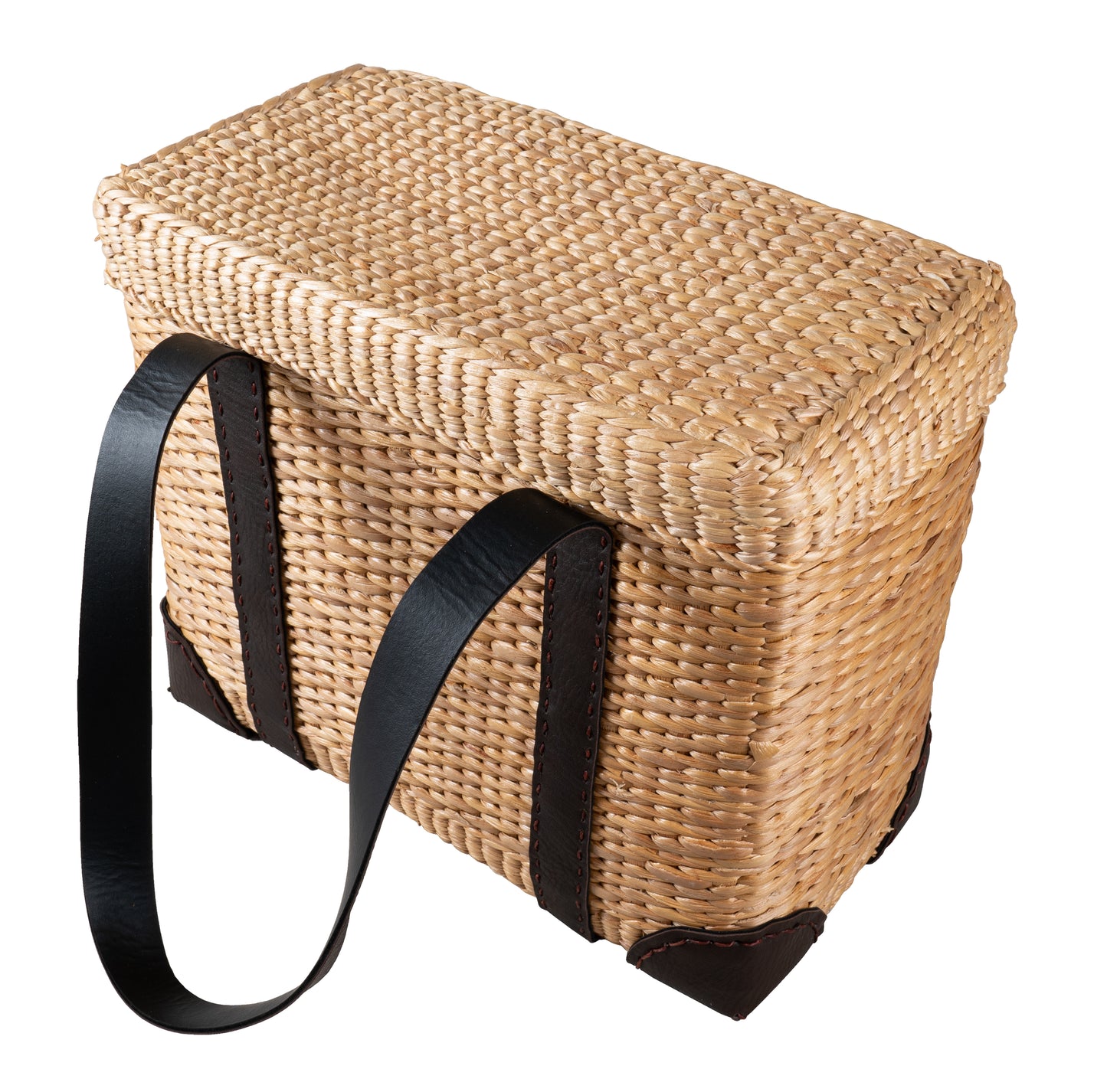 Nature Plant Set Rectangle Picnic Basket Many Sizes Eco-Friendly - CCCollections