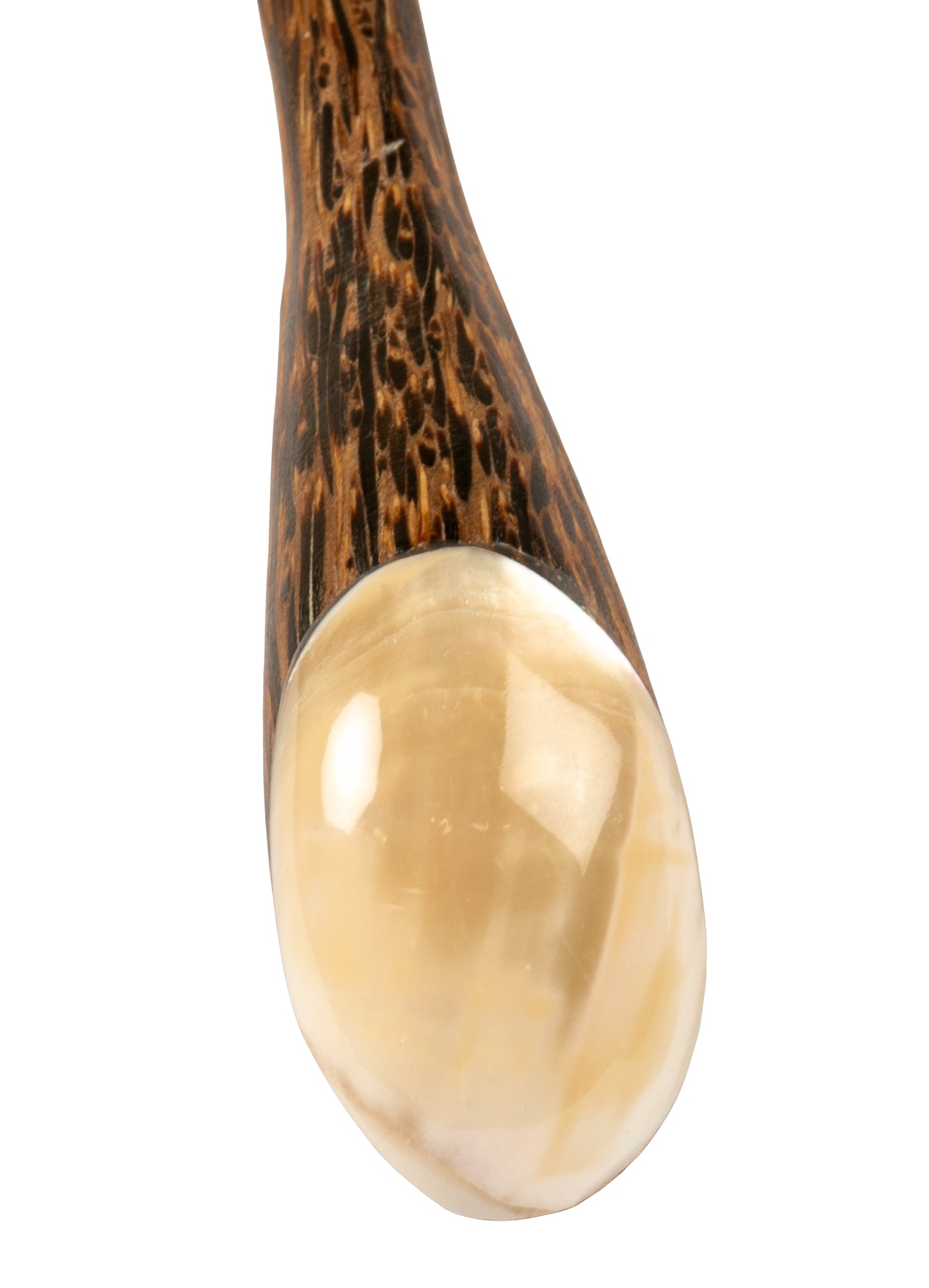 Handmade Wooden Hair Pins with Shell Pearl many design - CCCollections