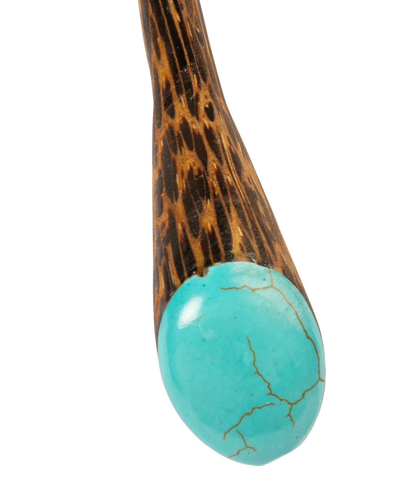 Handmade Wooden Hair Pins with Shell Pearl many design - CCCollections
