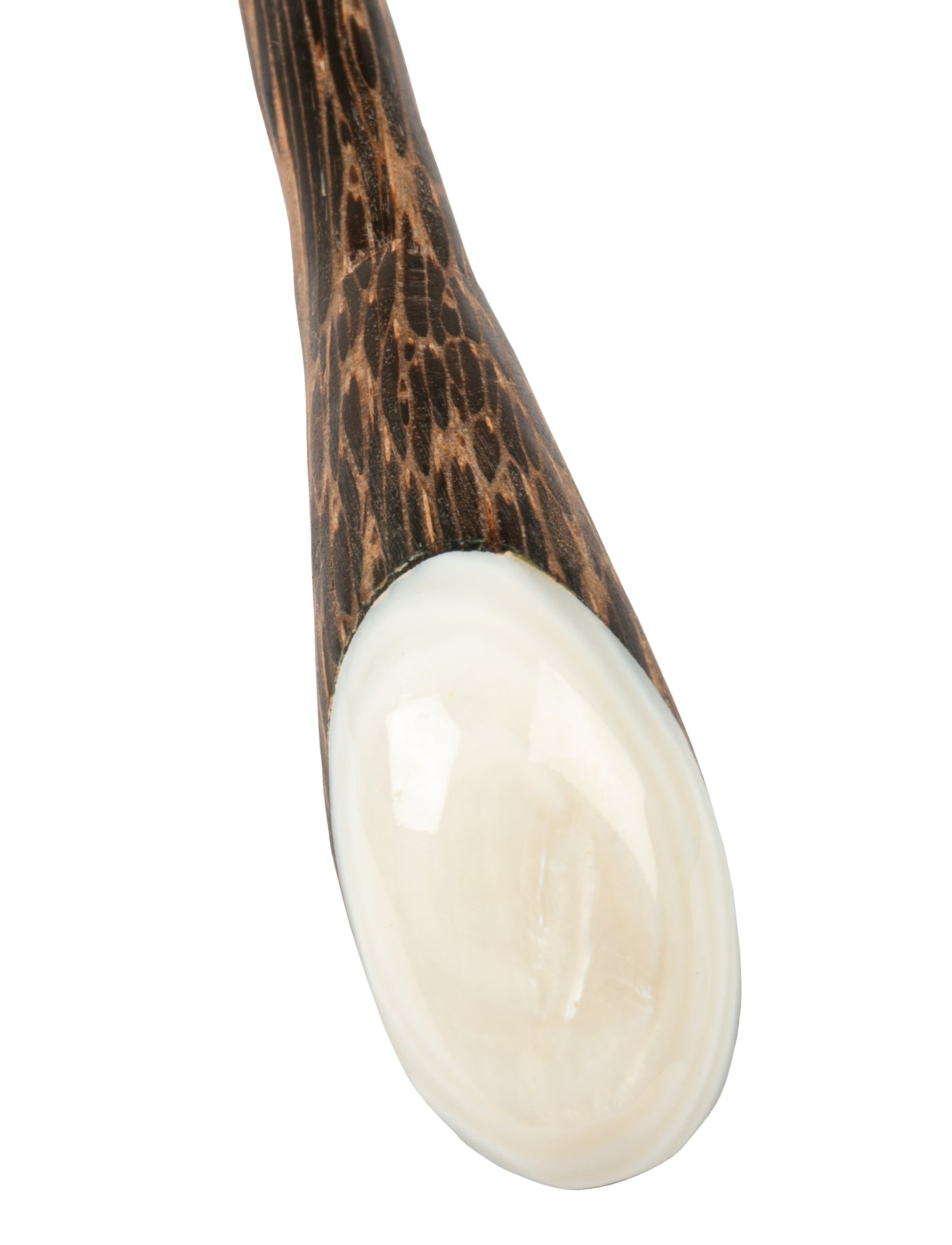 Handmade Wooden Hair Pins with Shell Pearl many design - CCCollections