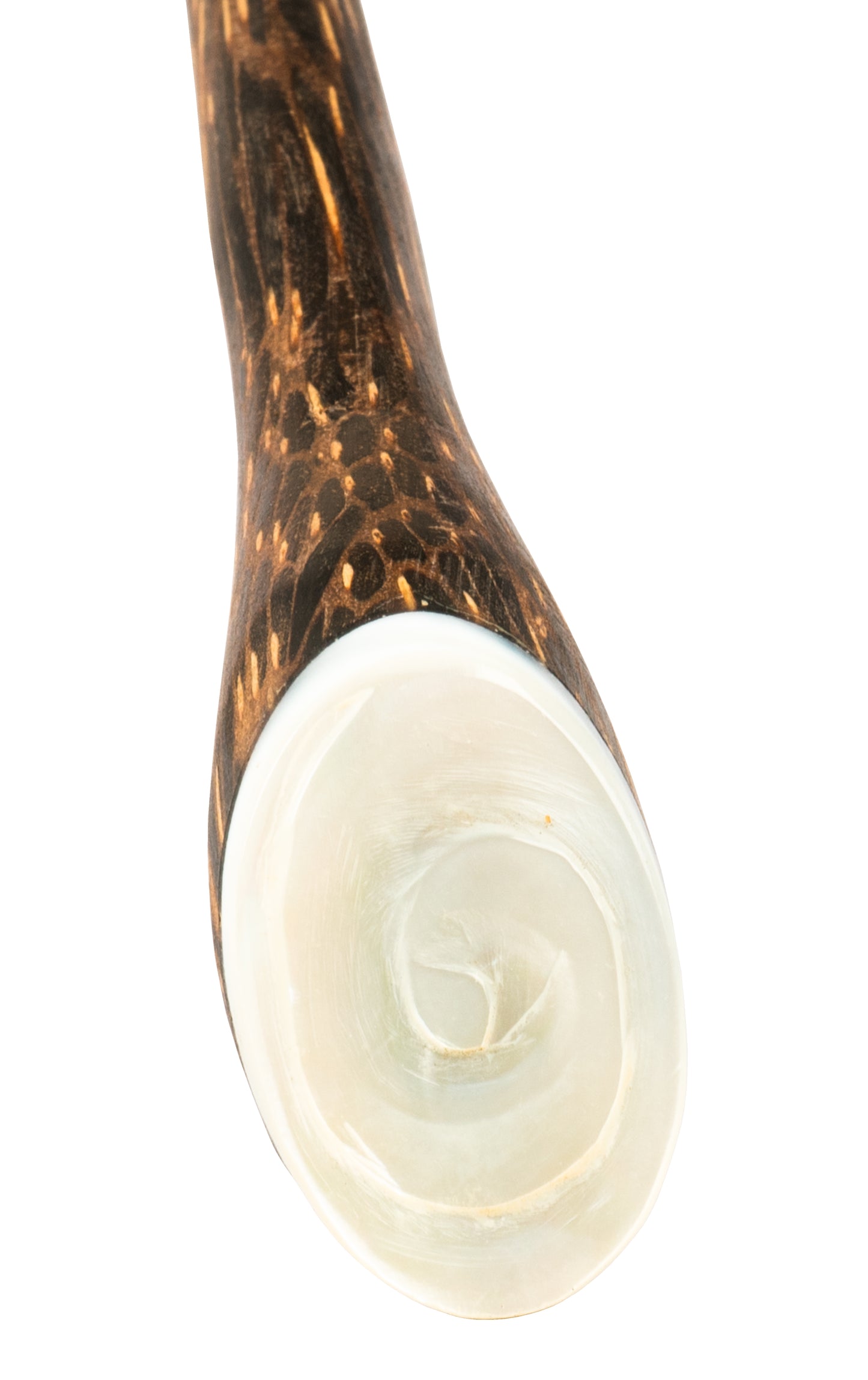 Handmade Wooden Hair Pins with Shell Pearl many design - CCCollections