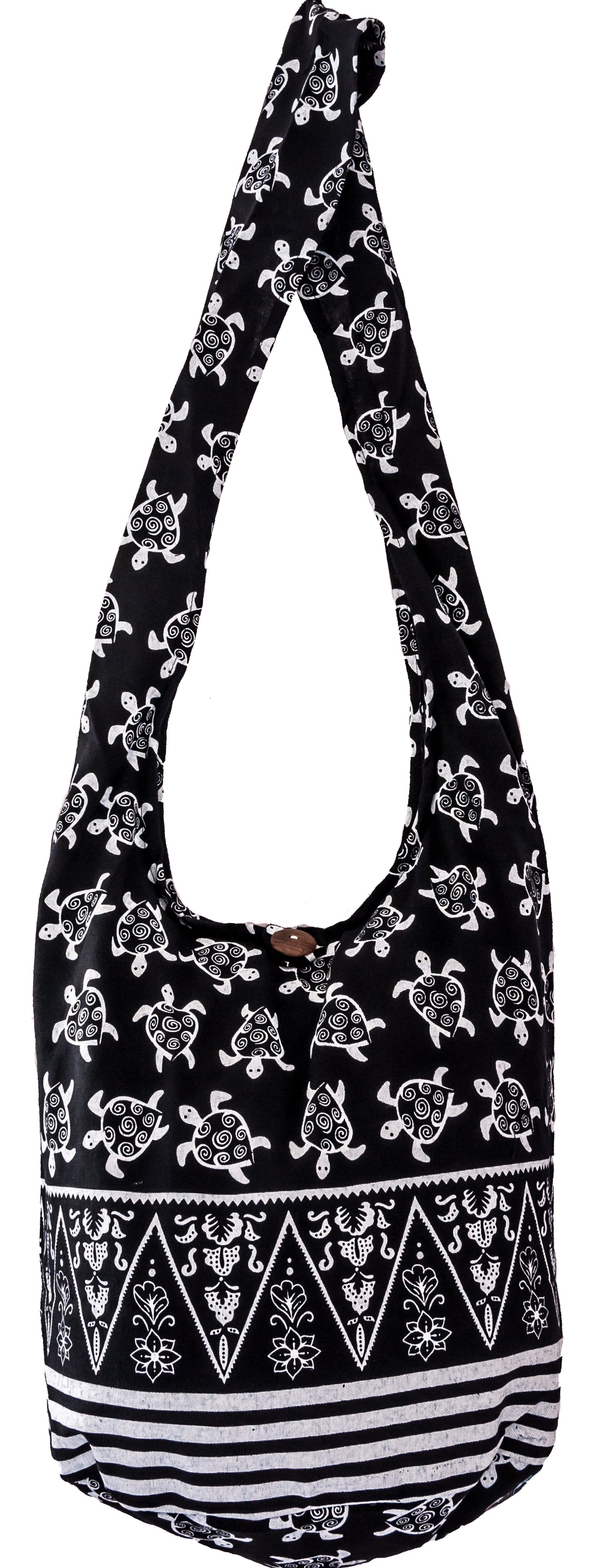 Stylish CCcollections Sling Bag in Various Prints | Large Crossbody sling Boho Hobo bag