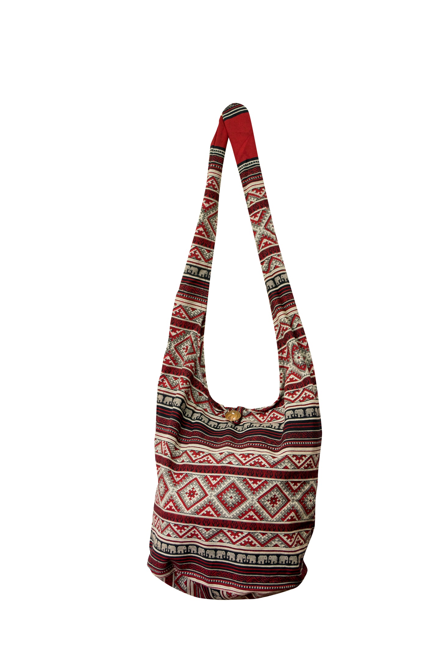 Stylish CCcollections Sling Bag in Various Prints | Large Crossbody sling Boho Hobo bag