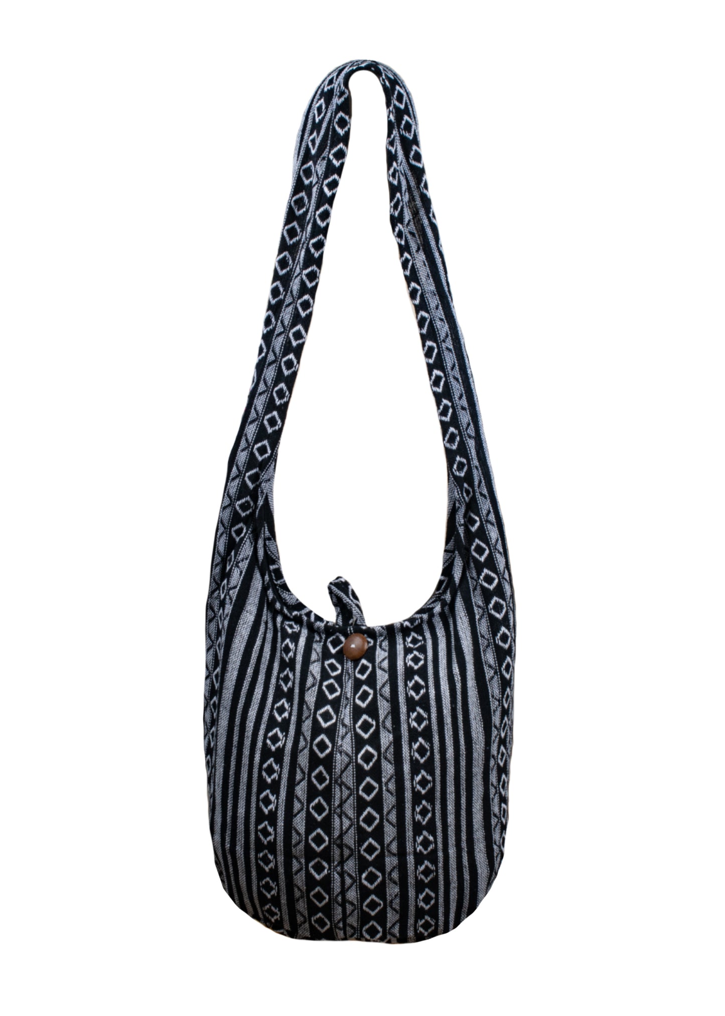 Stylish CCcollections Sling Bag in Various Prints | Large Crossbody sling Boho Hobo bag