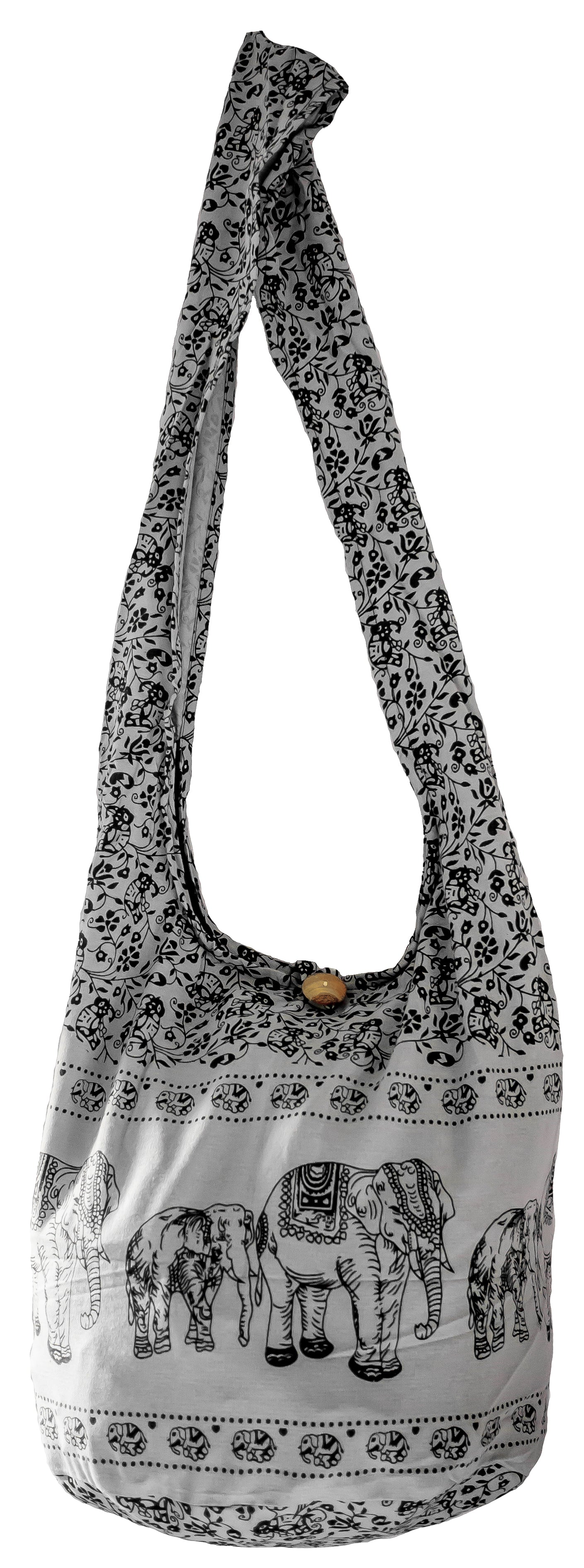 Stylish CCcollections Sling Bag in Various Prints | Large Crossbody sling Boho Hobo bag