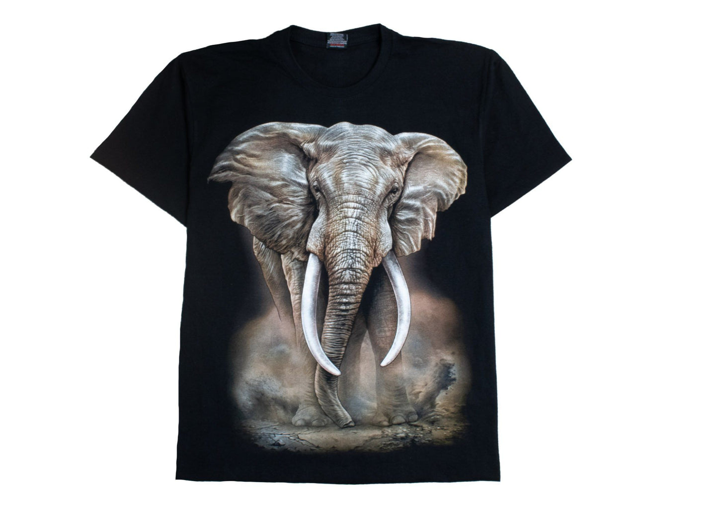 T-shirt 3D GLOW IN DARK HIGH QUALITY animal Printed unisex Tees - CCCollections