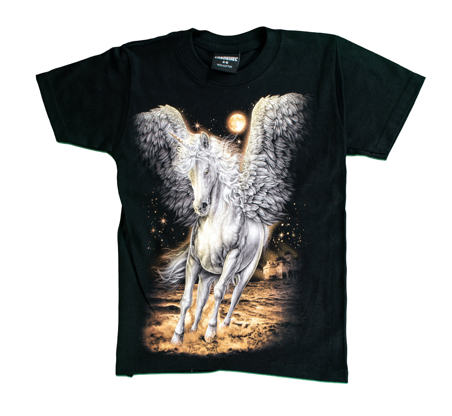 T-shirt 3D GLOW IN DARK HIGH QUALITY animal Printed unisex Tees - CCCollections