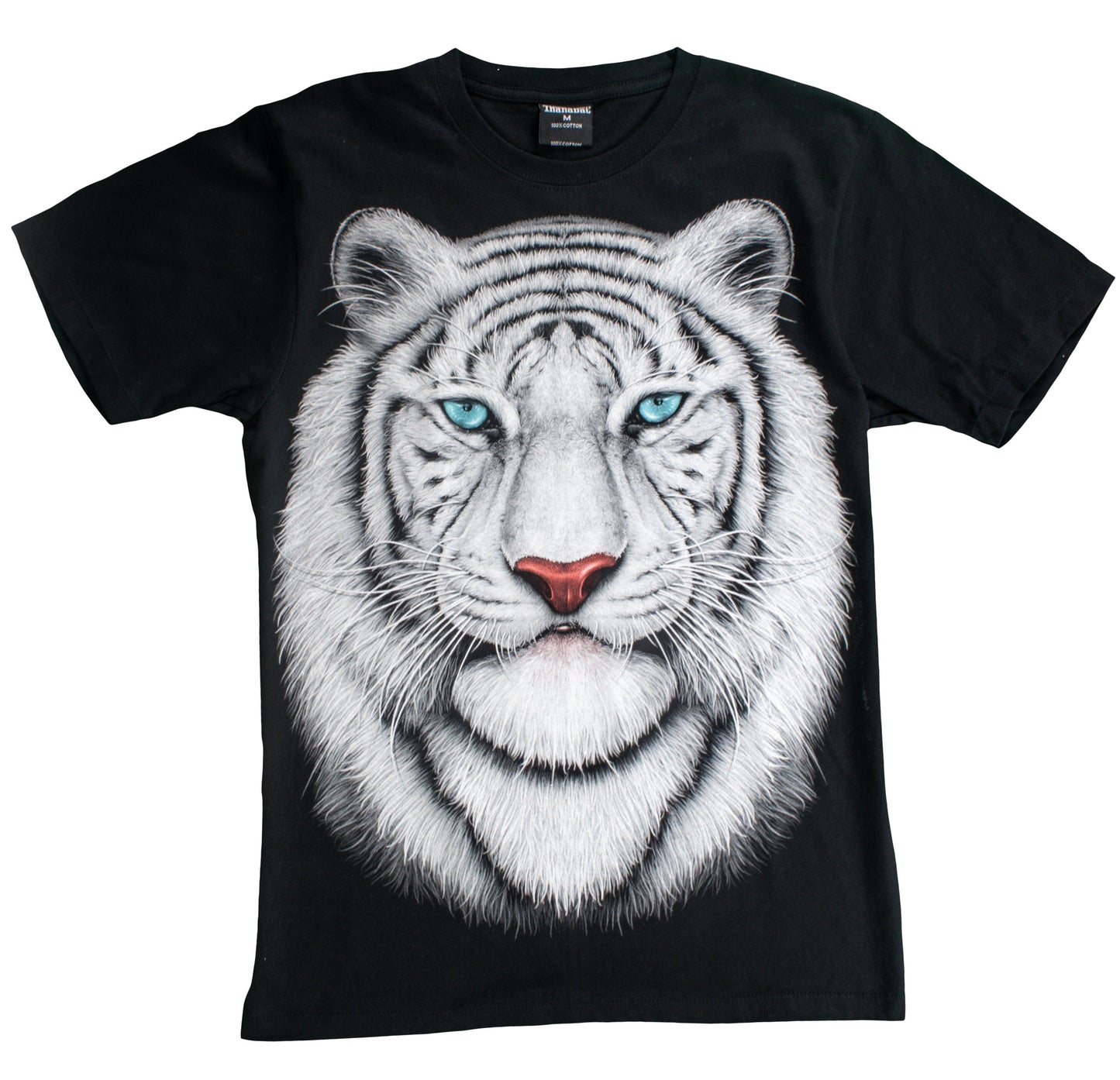 T-shirt 3D GLOW IN DARK HIGH QUALITY animal Printed unisex Tees - CCCollections